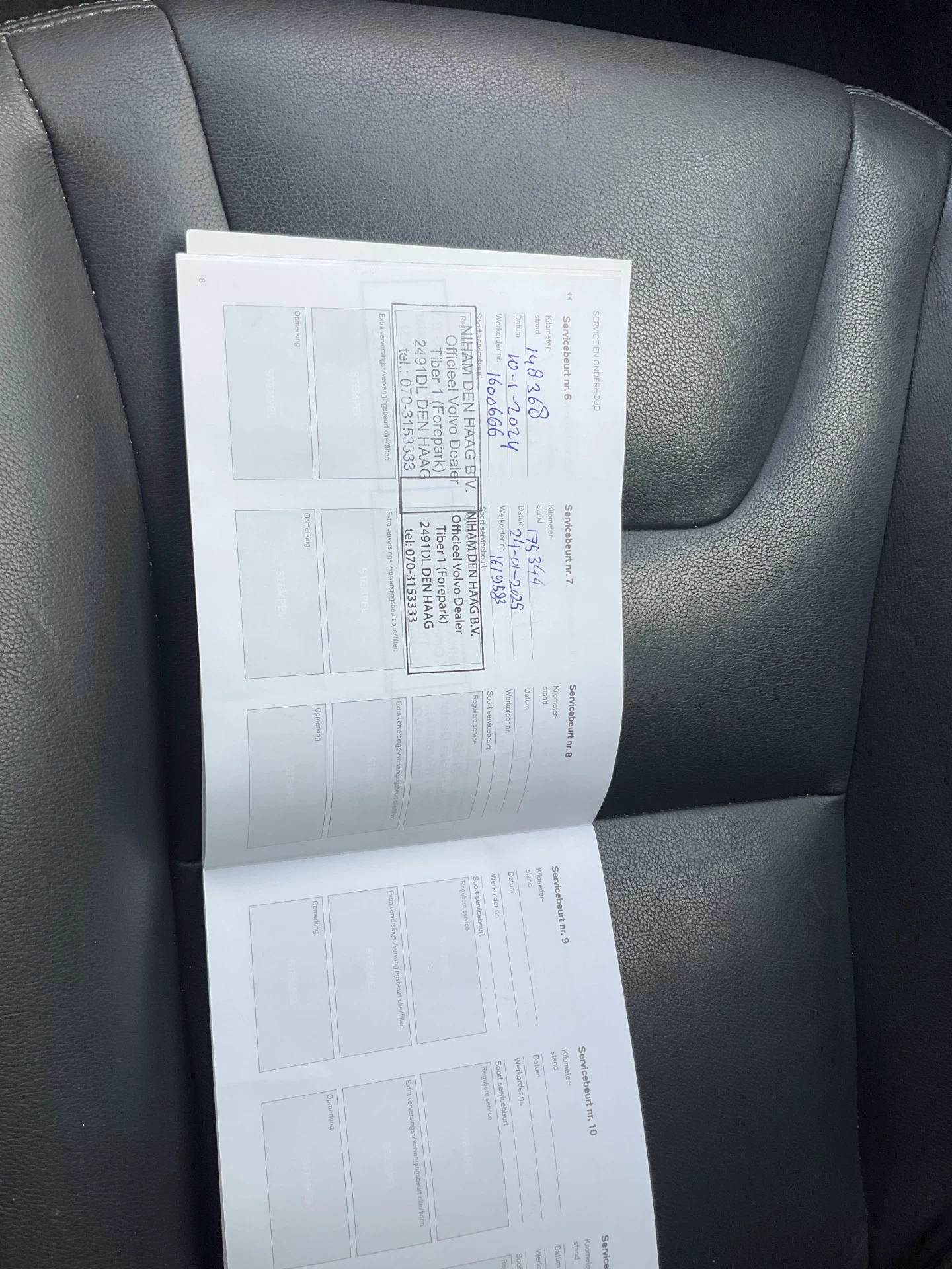 Hoofdafbeelding Volvo V60