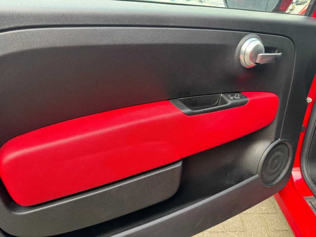 Hoofdafbeelding Fiat 500C