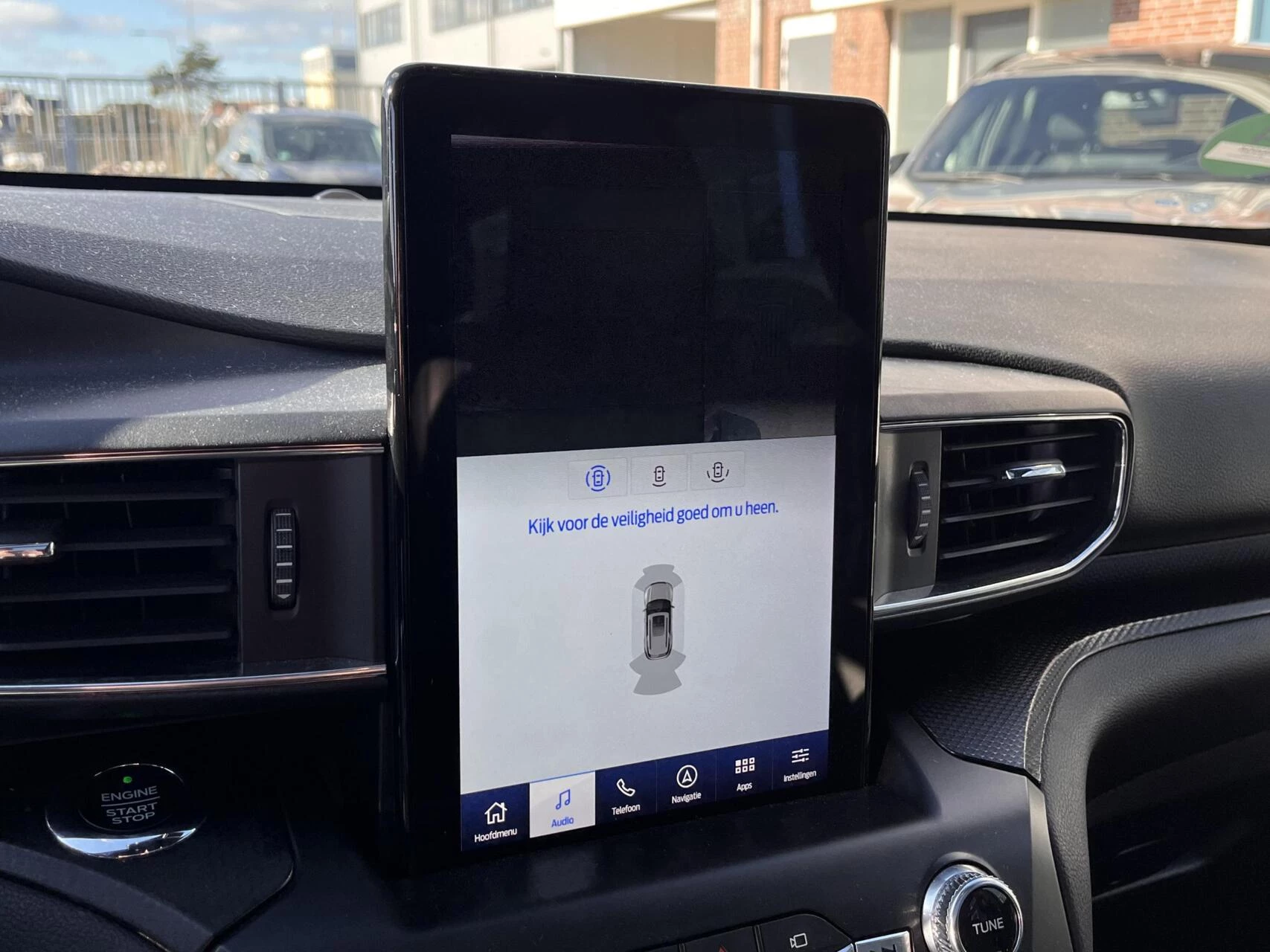 Hoofdafbeelding Ford Explorer