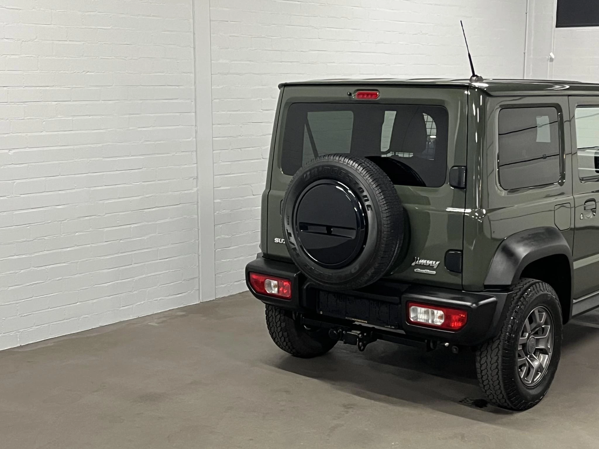 Hoofdafbeelding Suzuki Jimny