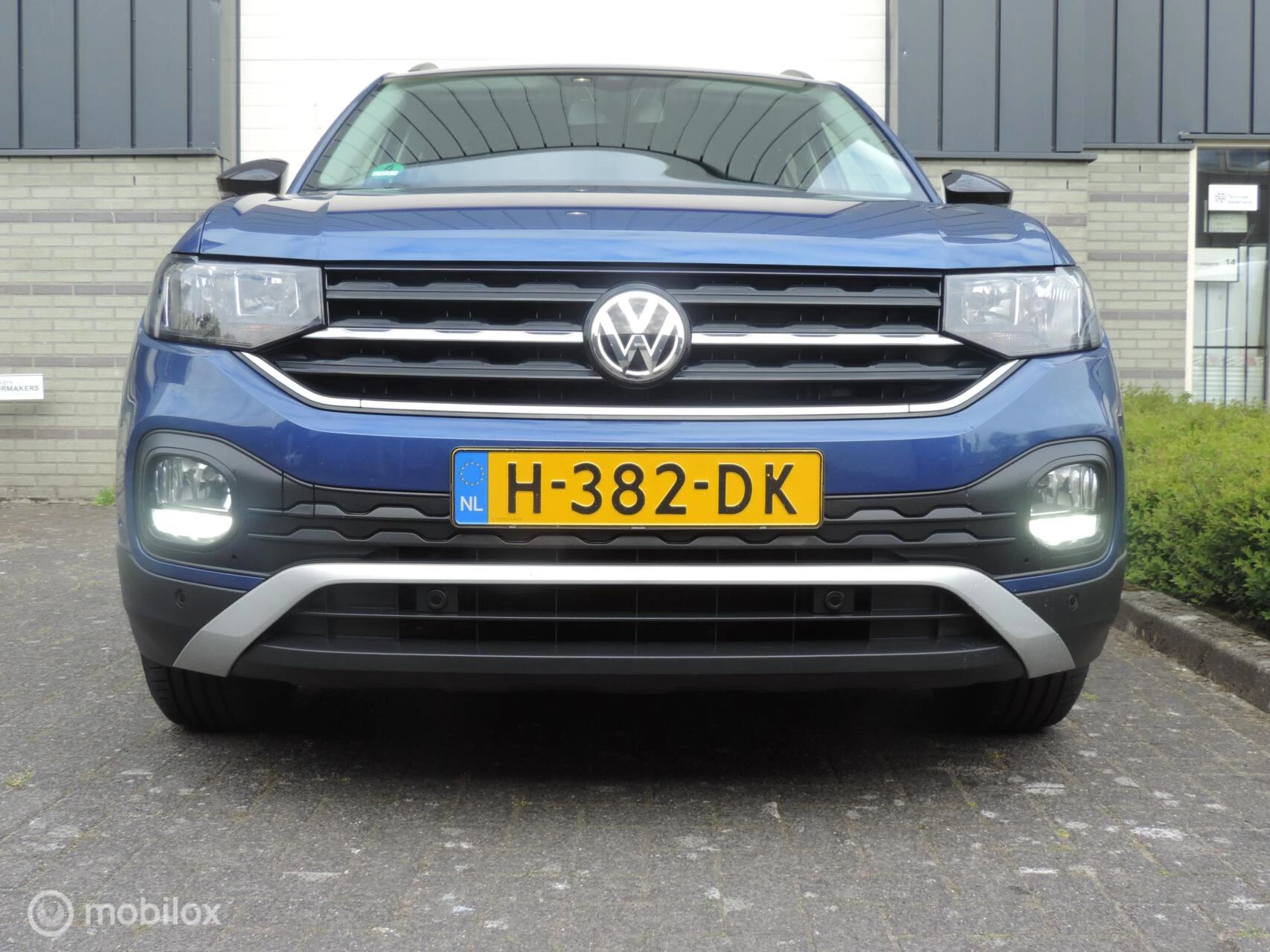 Hoofdafbeelding Volkswagen T-Cross