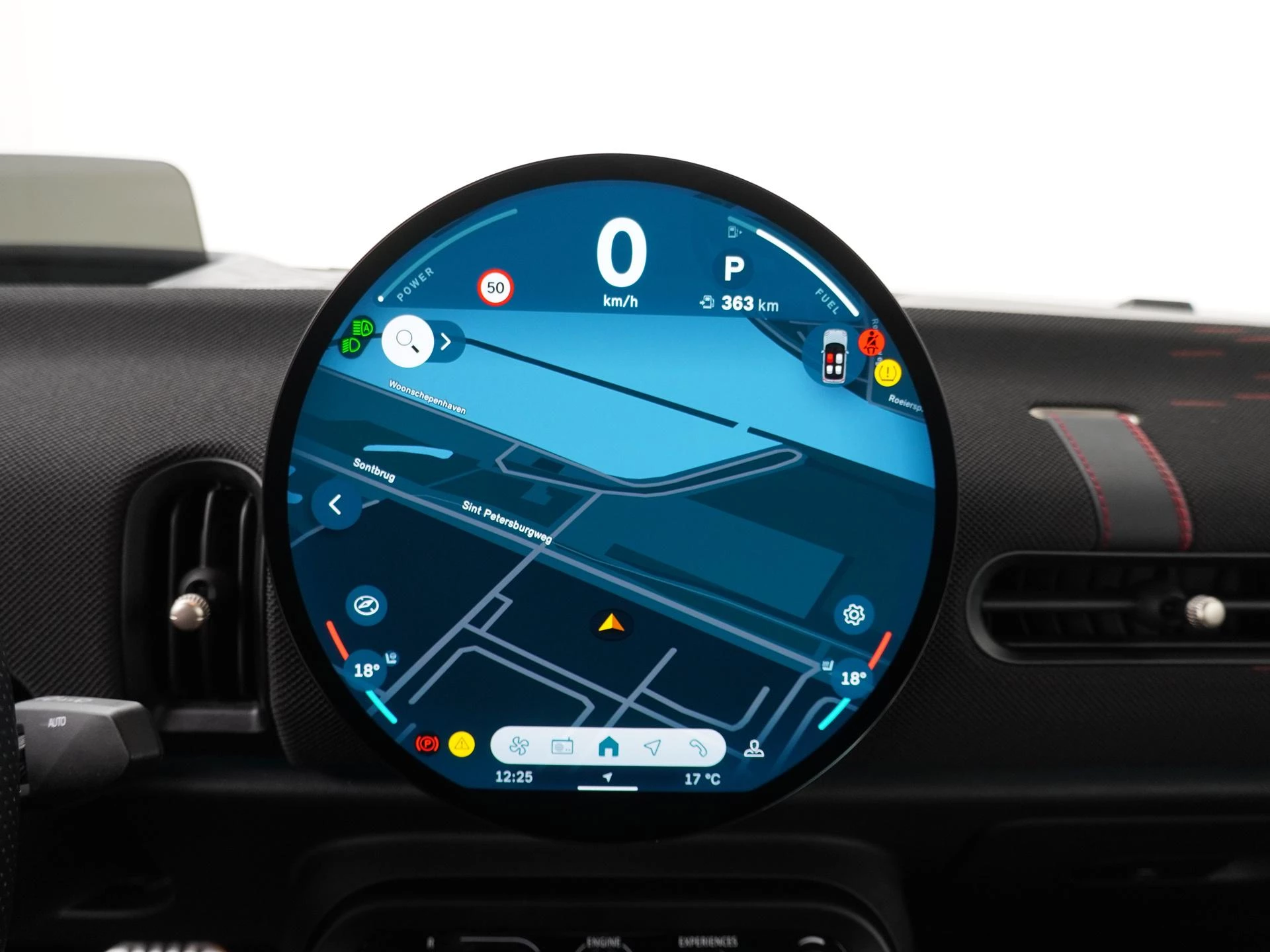 Hoofdafbeelding MINI Cabrio