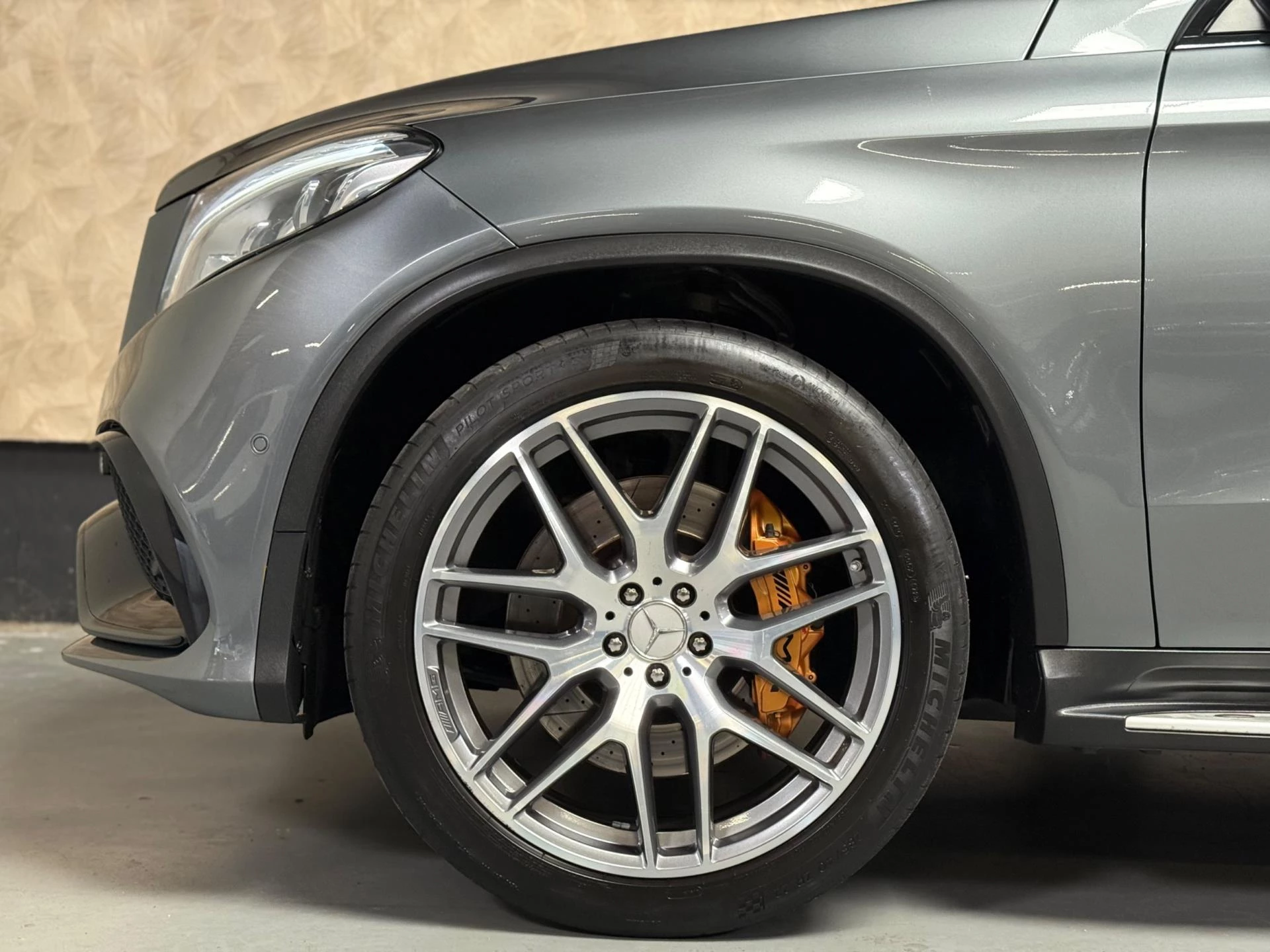 Hoofdafbeelding Mercedes-Benz GLE