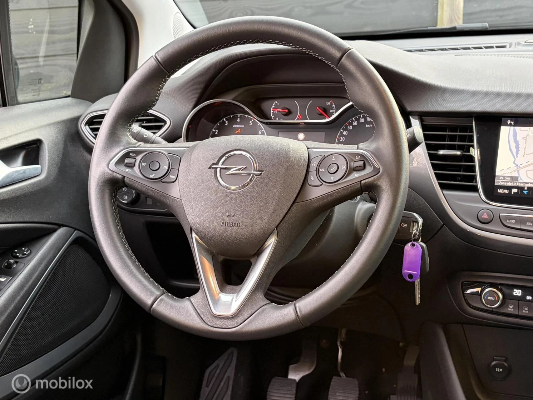 Hoofdafbeelding Opel Crossland