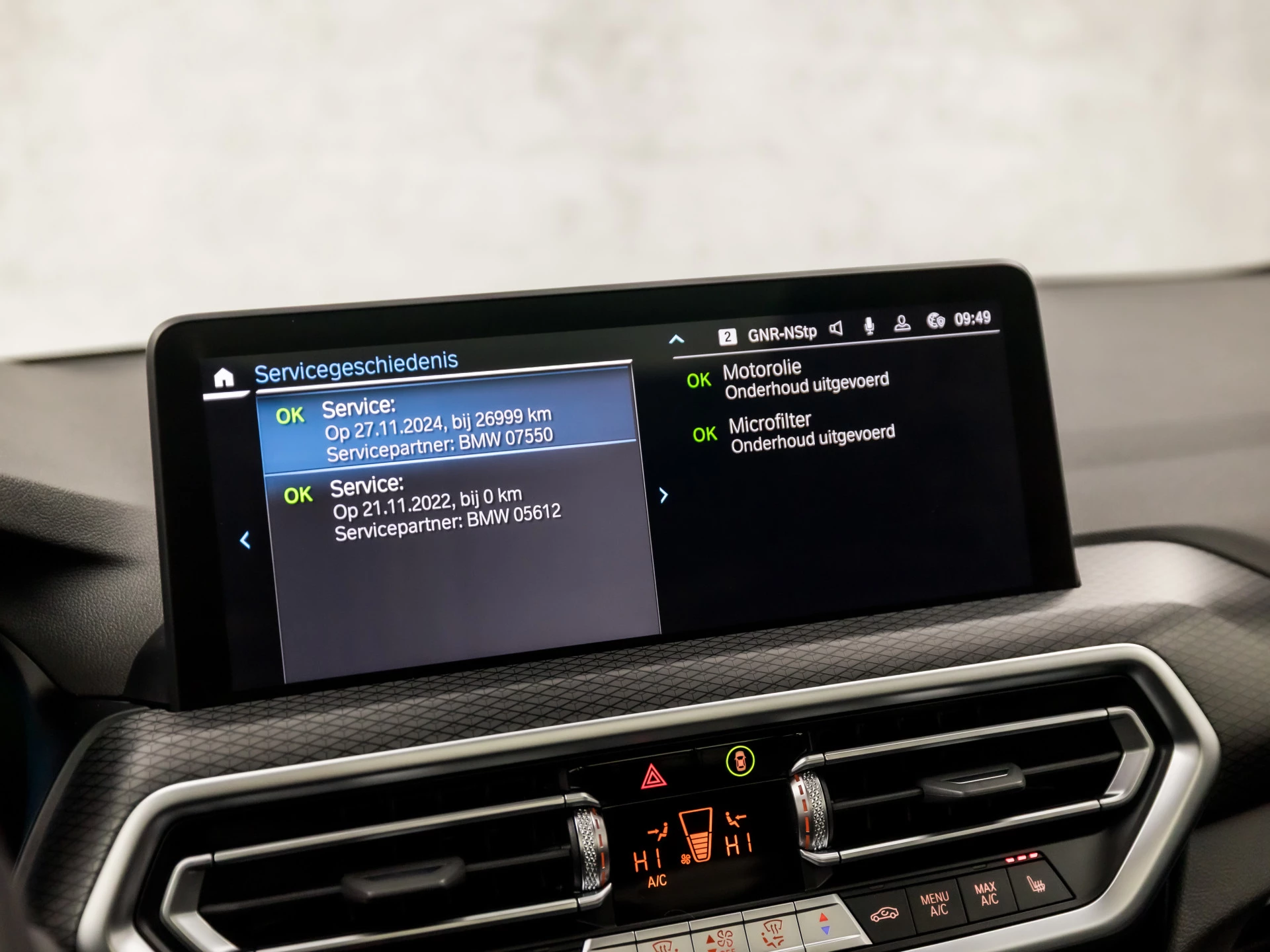 Hoofdafbeelding BMW X3