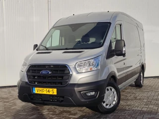 Ford Transit 330 2.0 TDCI L3H2 AUTOMAAT bj 2020 77dkm LED/PDC/Climate/Cruise Vol Opties!