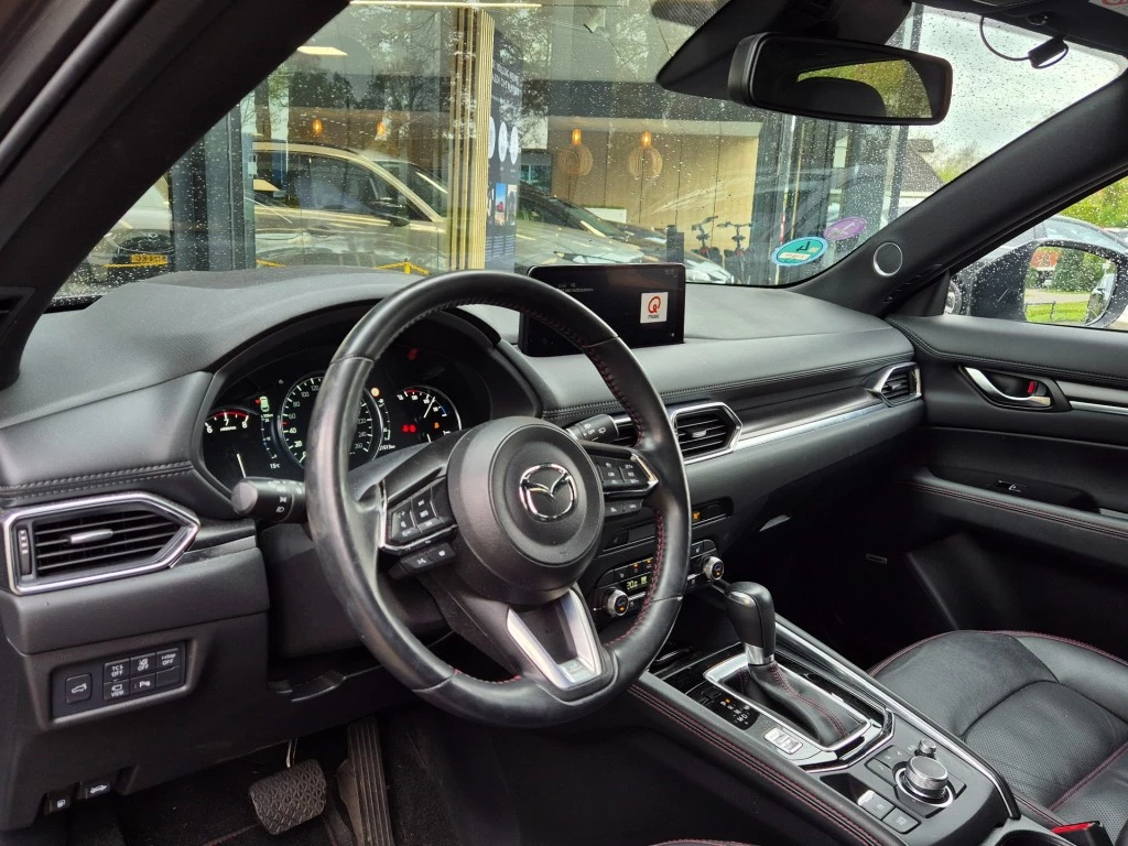 Hoofdafbeelding Mazda CX-5