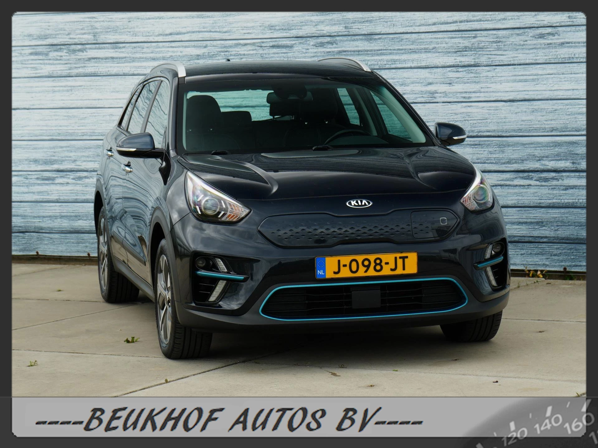 Hoofdafbeelding Kia e-Niro