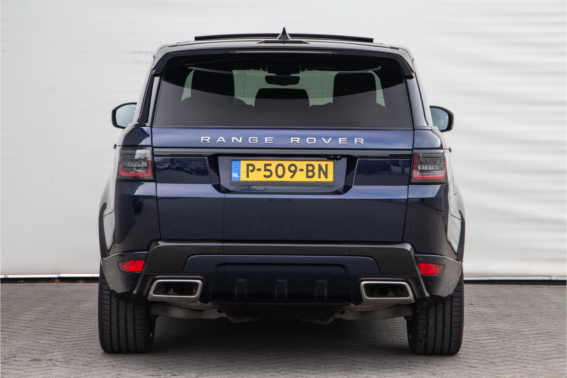 Hoofdafbeelding Land Rover Range Rover Sport