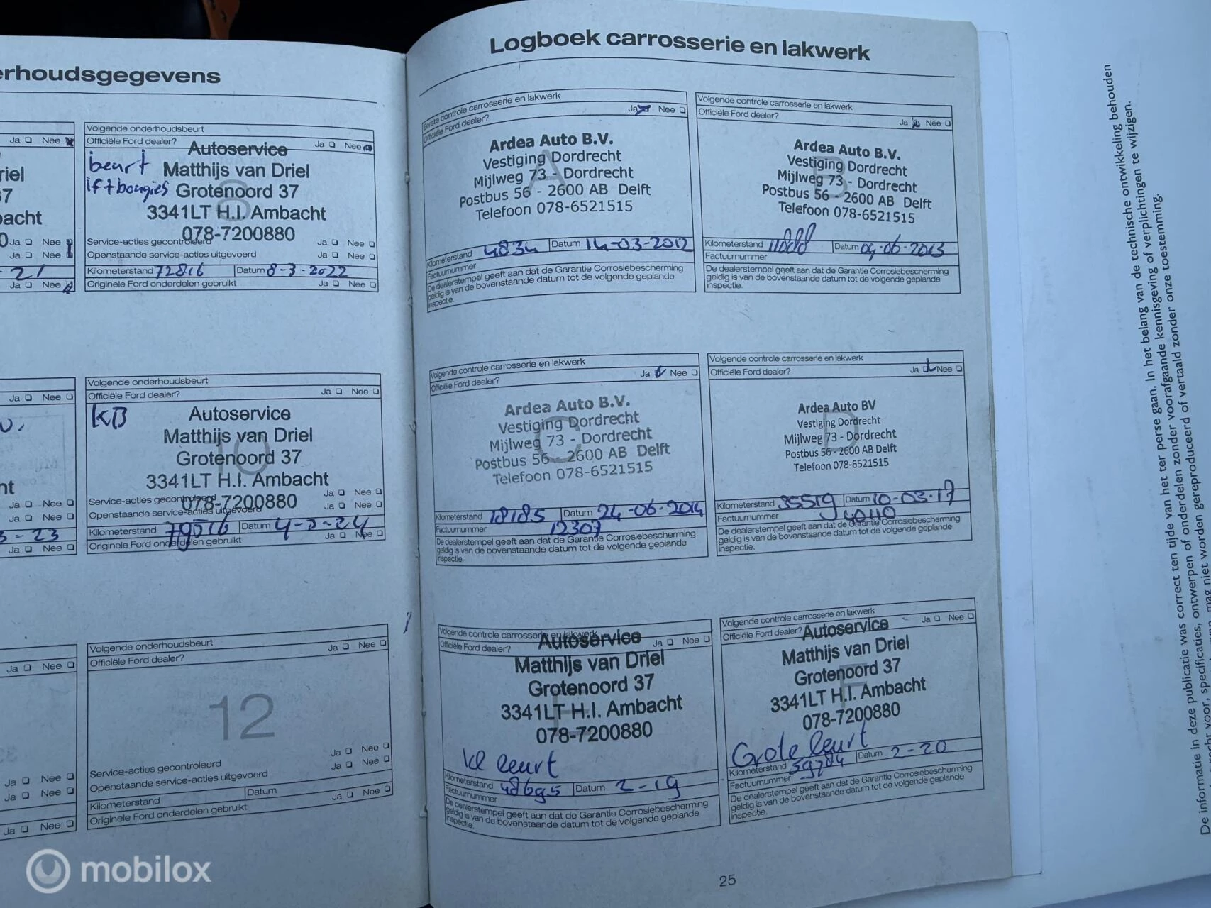 Hoofdafbeelding Ford Ka