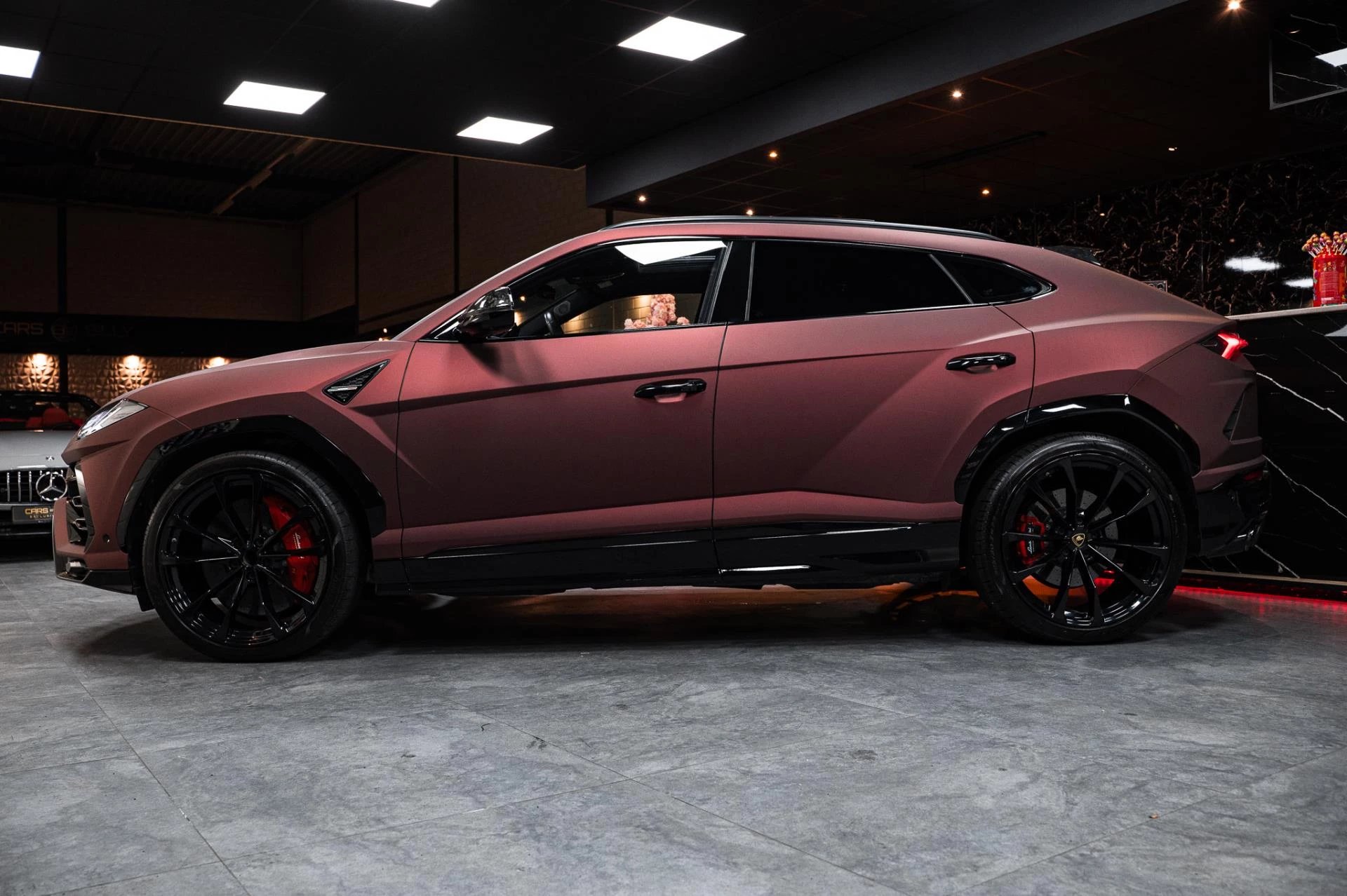 Hoofdafbeelding Lamborghini Urus