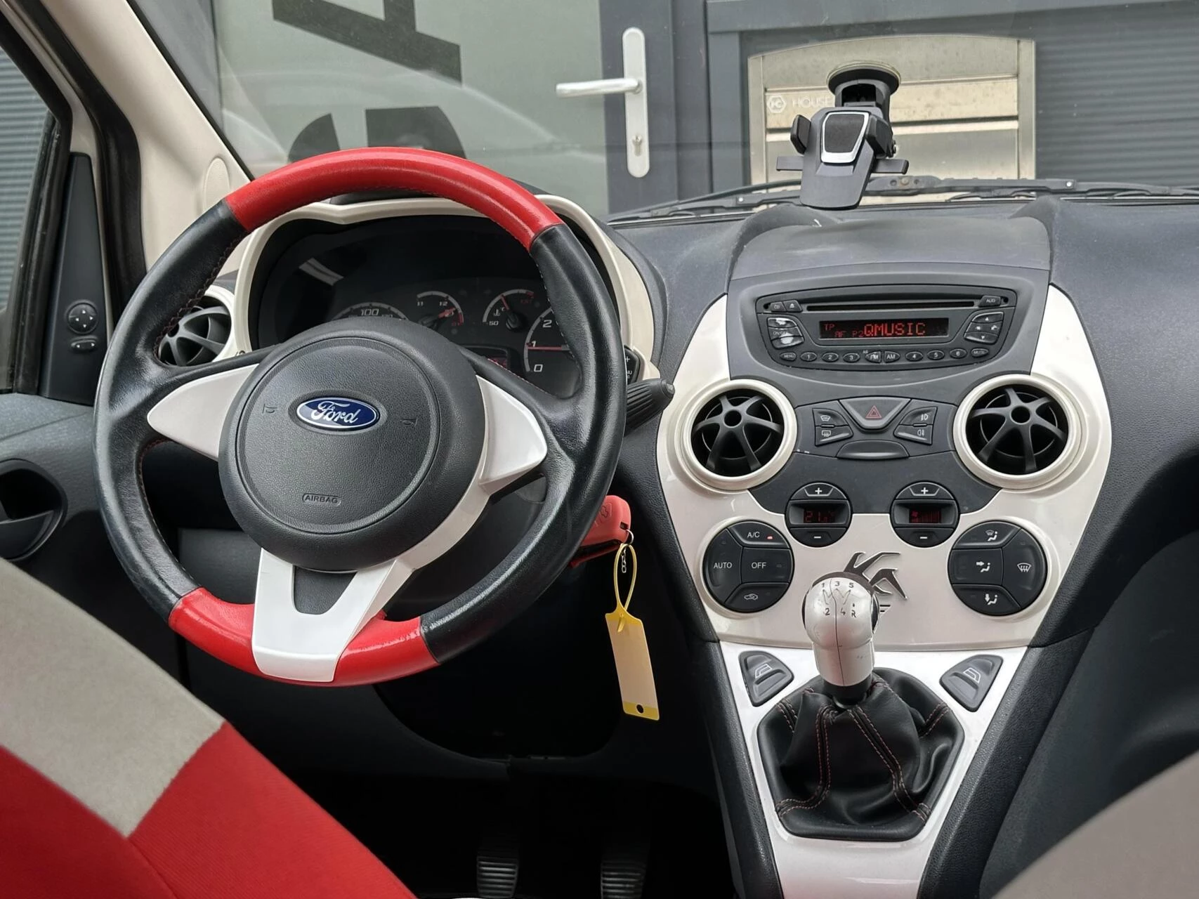 Hoofdafbeelding Ford Ka