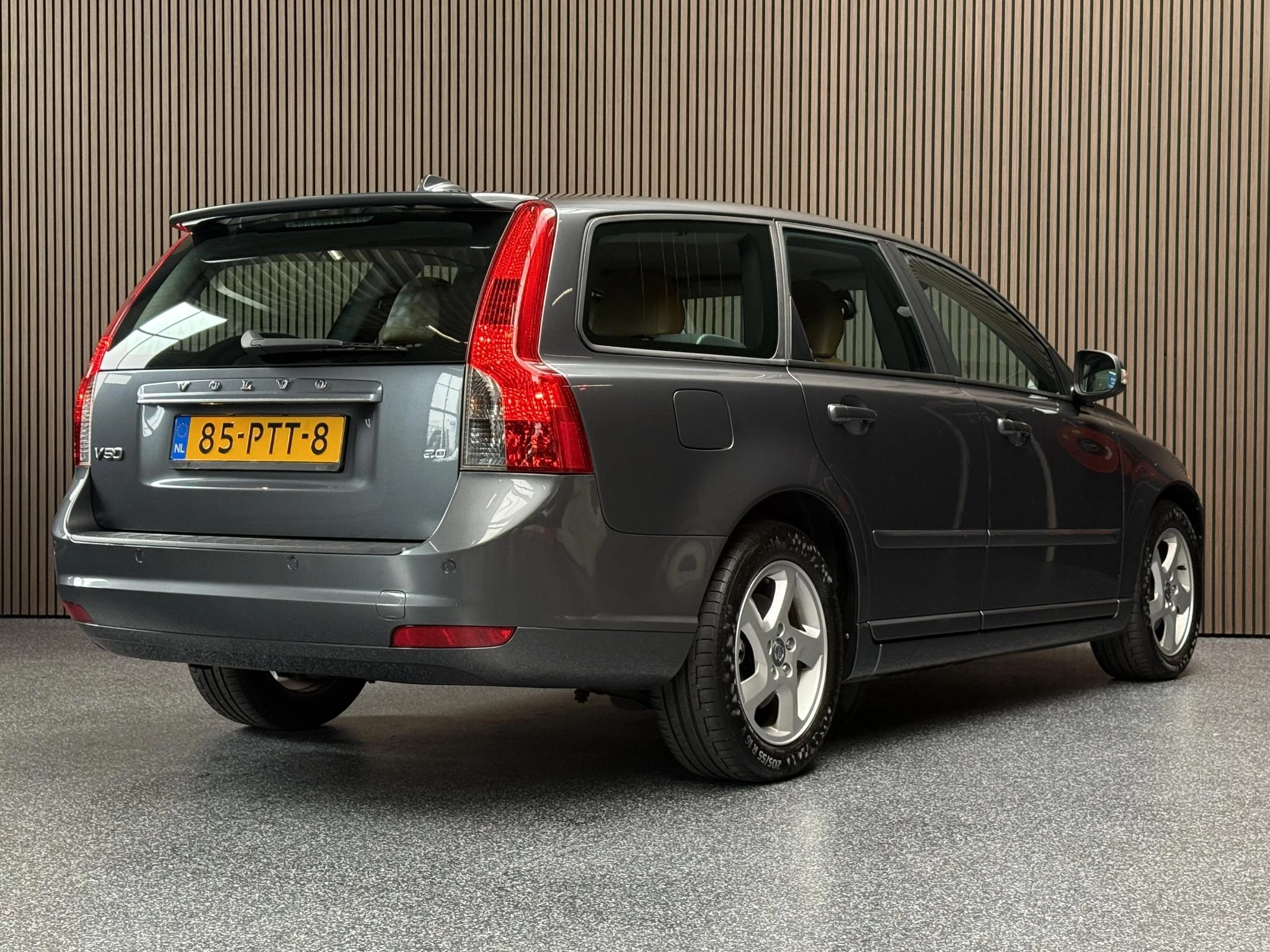 Hoofdafbeelding Volvo V50