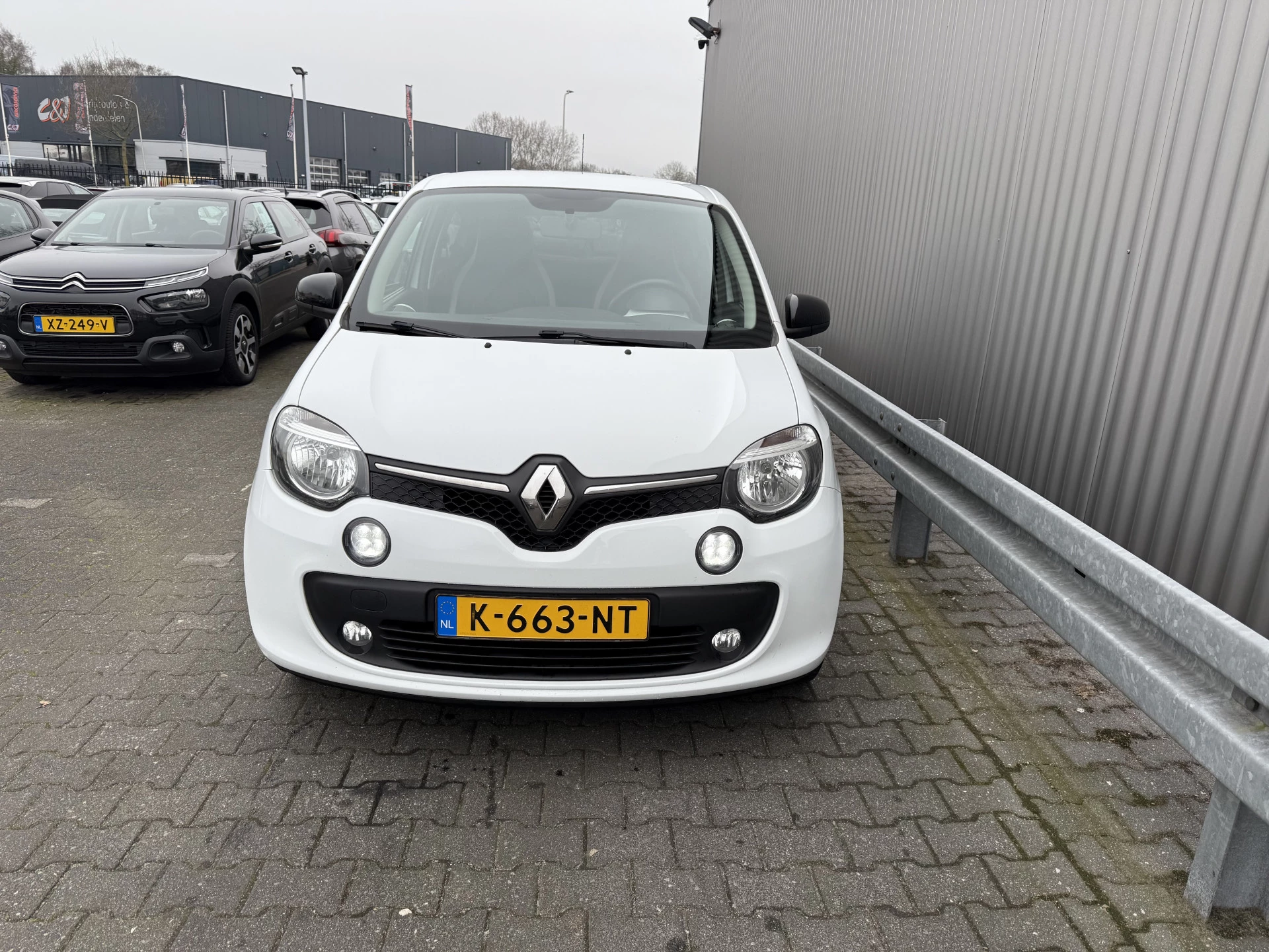 Hoofdafbeelding Renault Twingo
