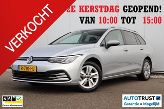 Volkswagen Golf Variant 1.0 TSI Life Business 110PK Virtual Cockpit Sfeerverlichting Navigatie Draadloos Carplay Adaptive Cruise Achteruitrijcamera