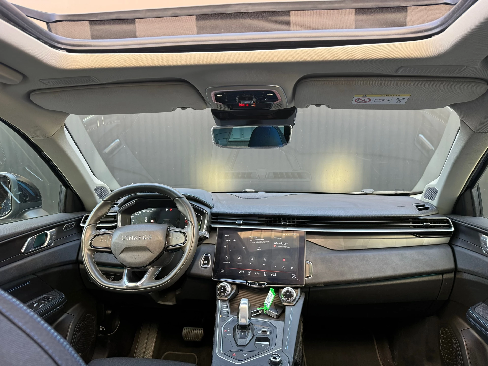 Hoofdafbeelding Lynk & Co 01