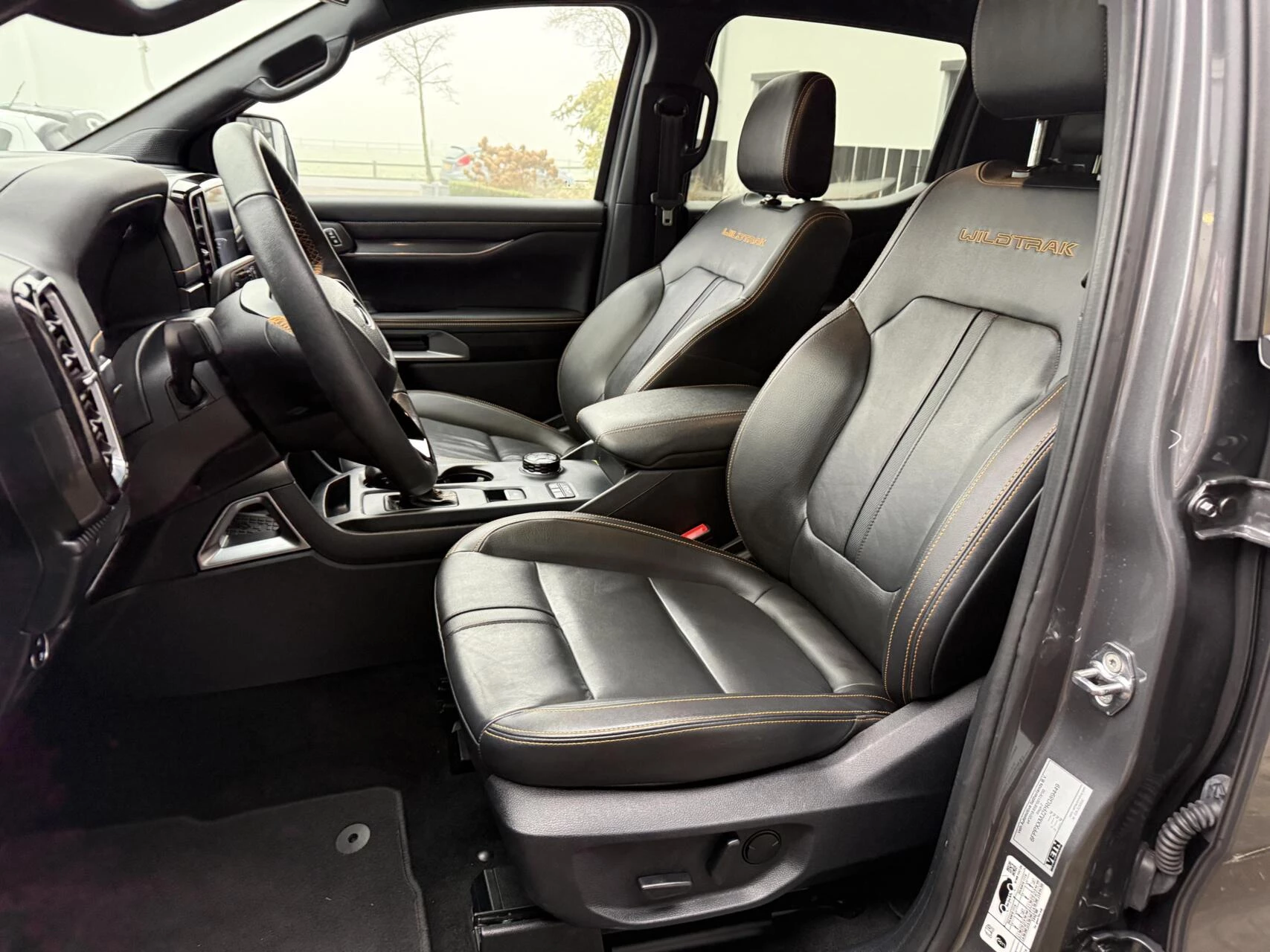 Hoofdafbeelding Ford Ranger