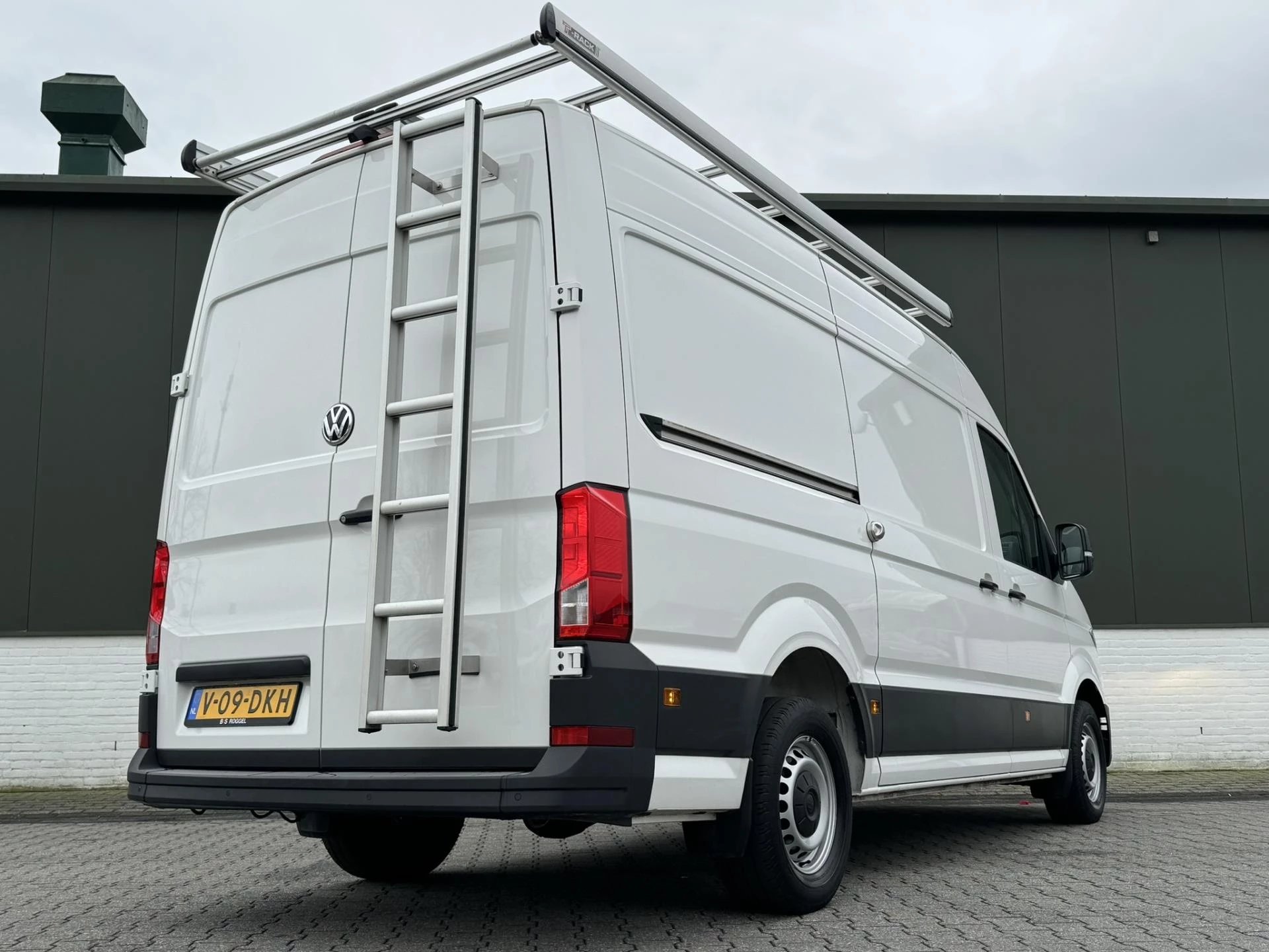 Hoofdafbeelding Volkswagen Crafter