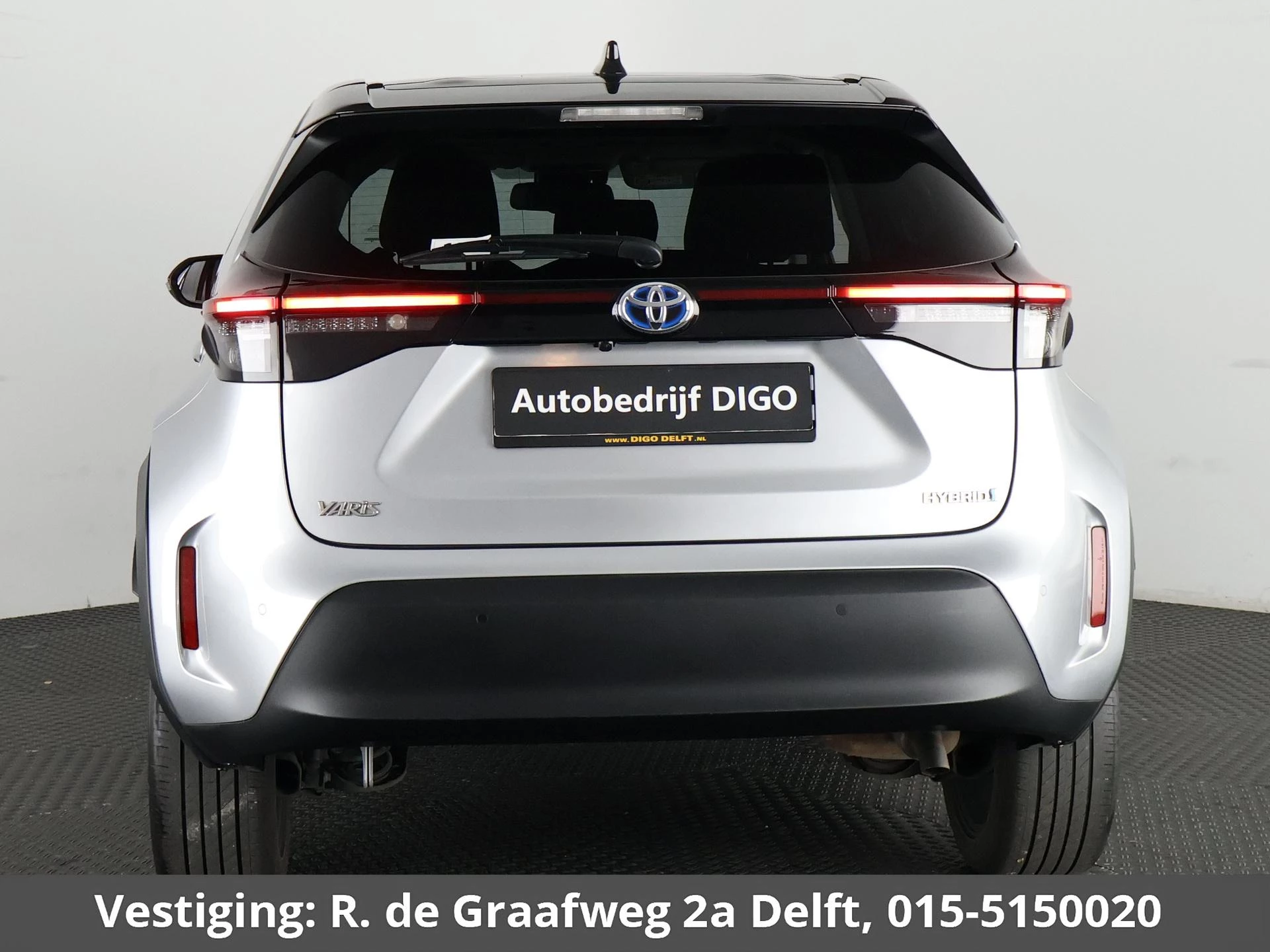 Hoofdafbeelding Toyota Yaris Cross