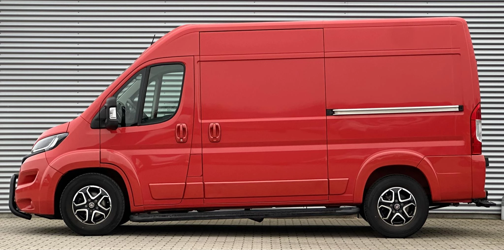 Hoofdafbeelding Fiat Ducato