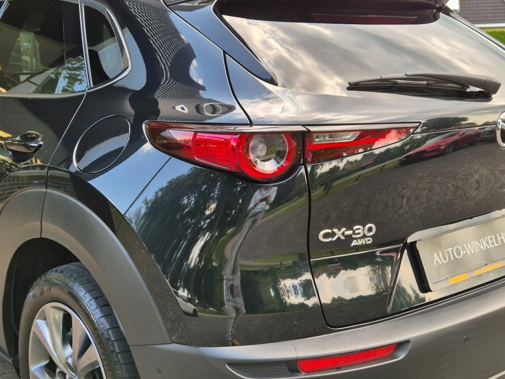 Hoofdafbeelding Mazda CX-30