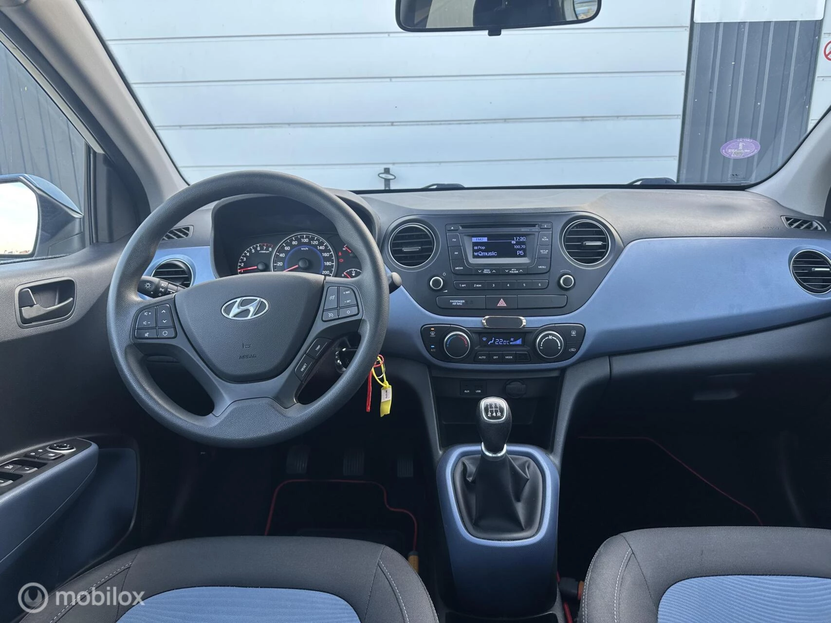 Hoofdafbeelding Hyundai i10