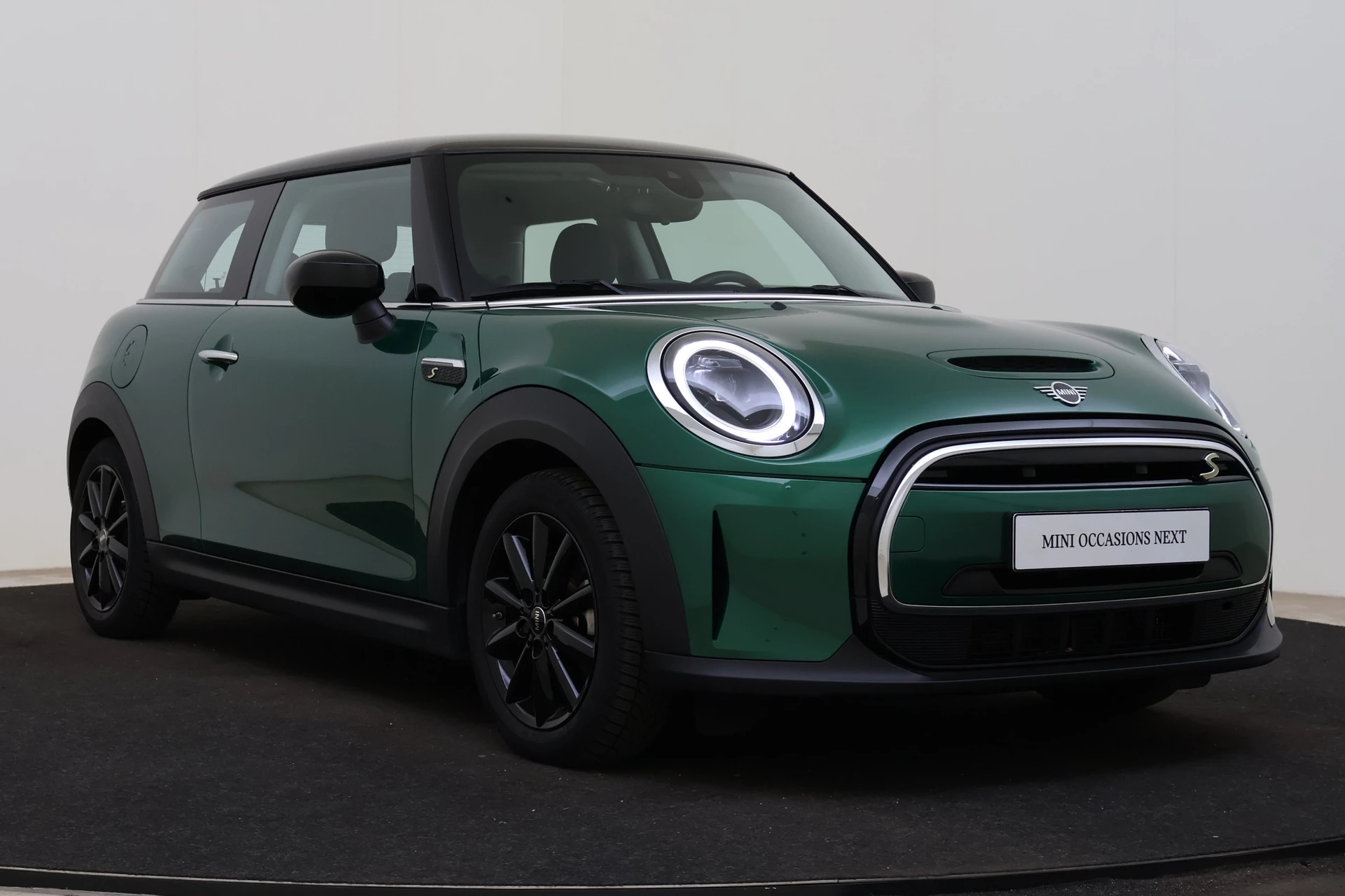 Hoofdafbeelding MINI Electric