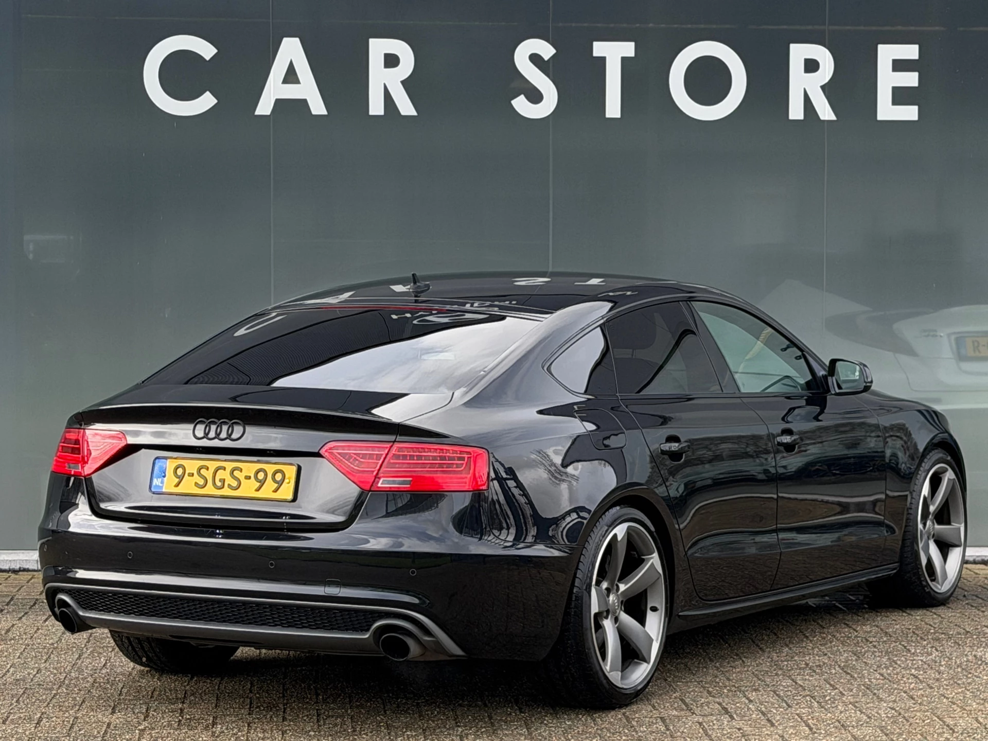 Hoofdafbeelding Audi A5