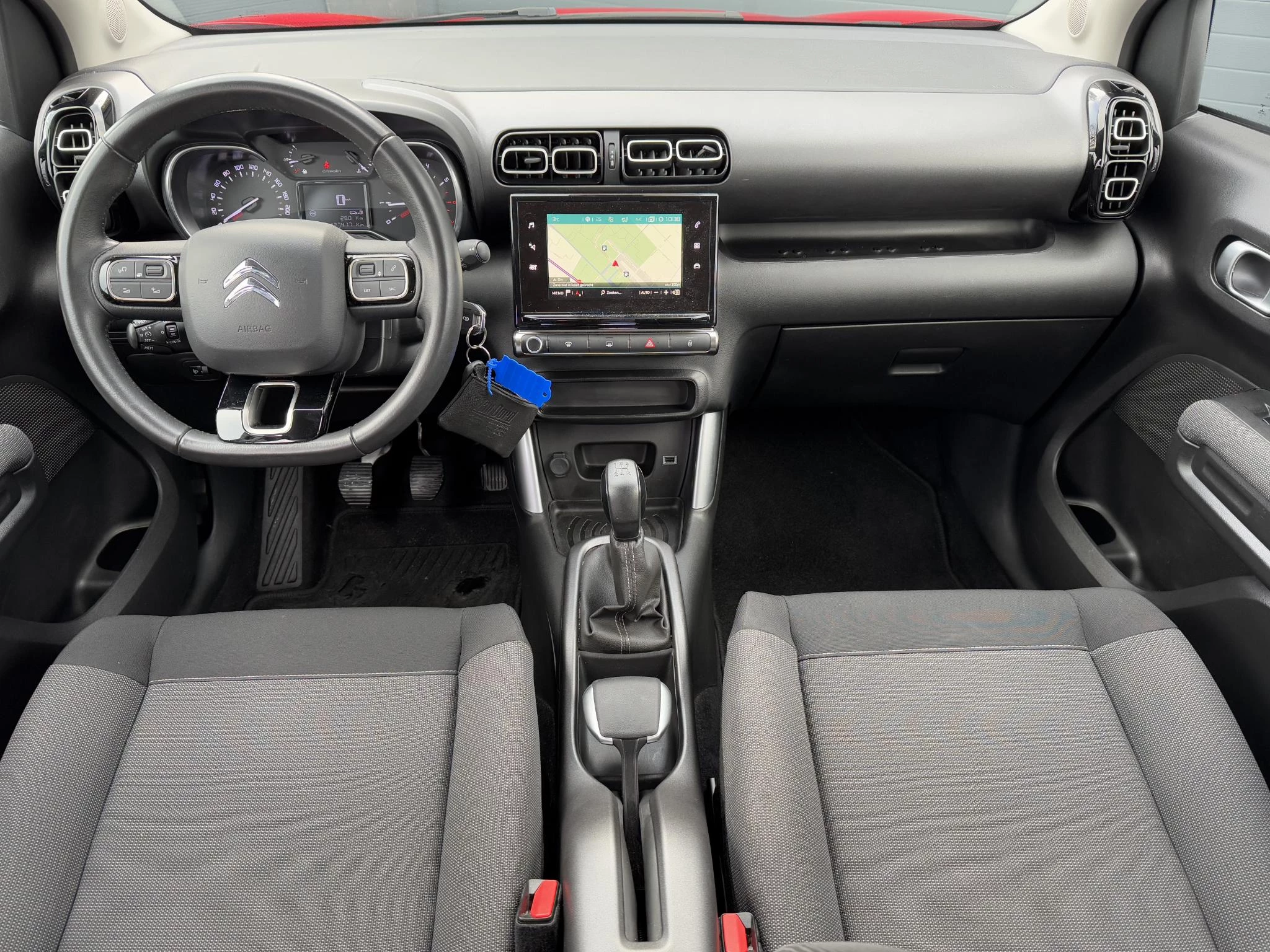 Hoofdafbeelding Citroën C3 Aircross