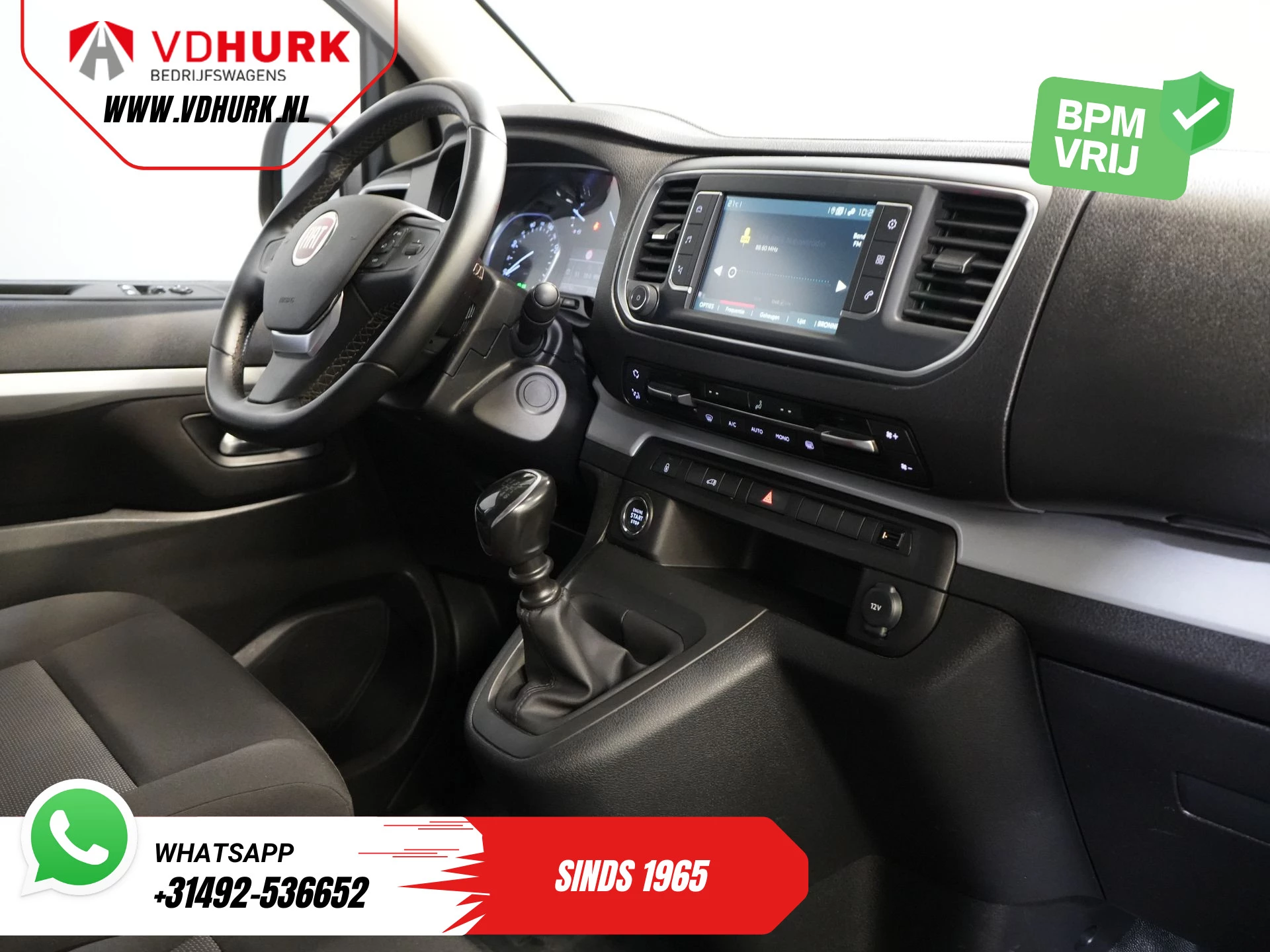 Hoofdafbeelding Fiat Scudo