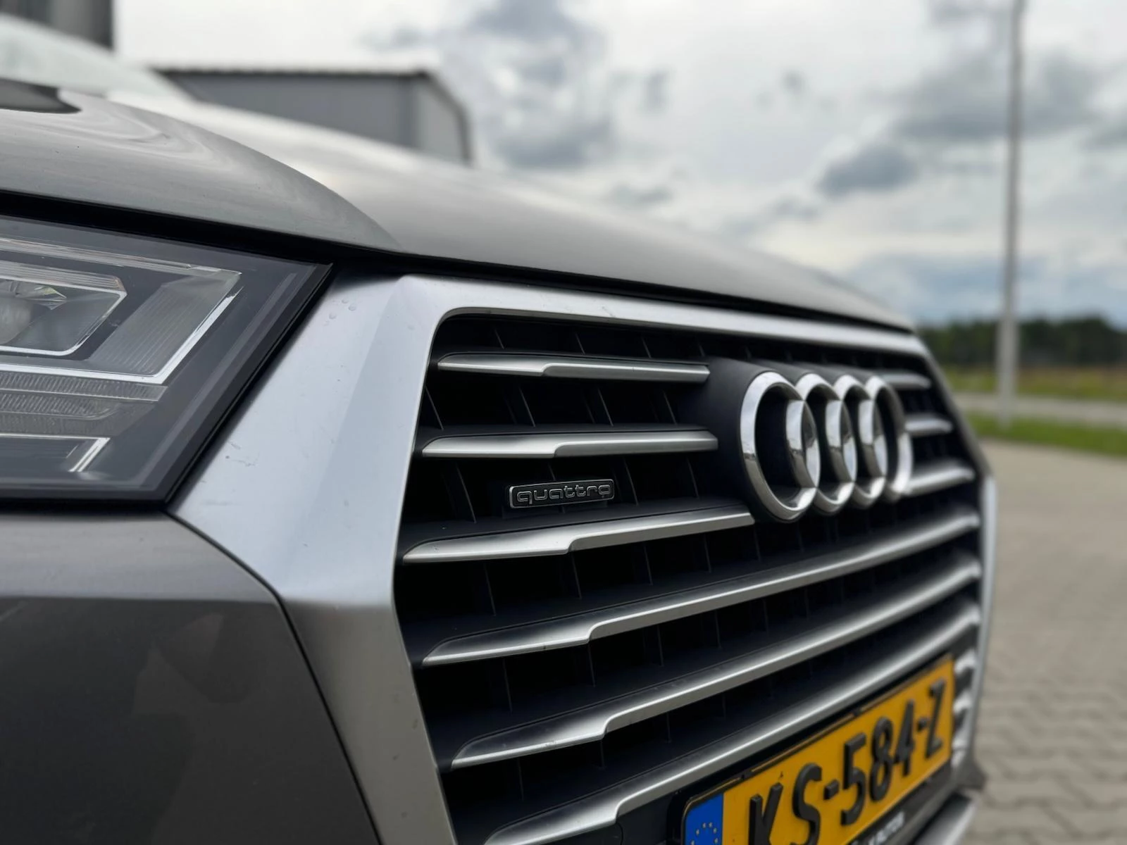 Hoofdafbeelding Audi Q7