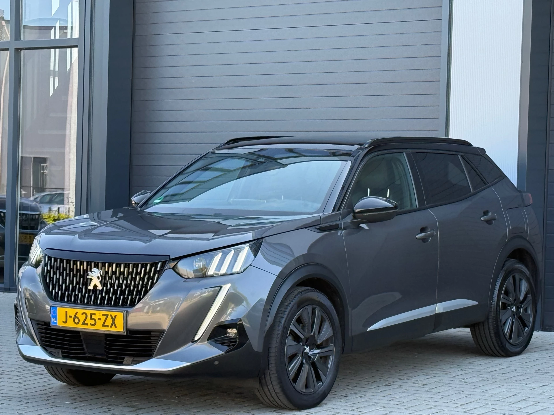 Hoofdafbeelding Peugeot 2008