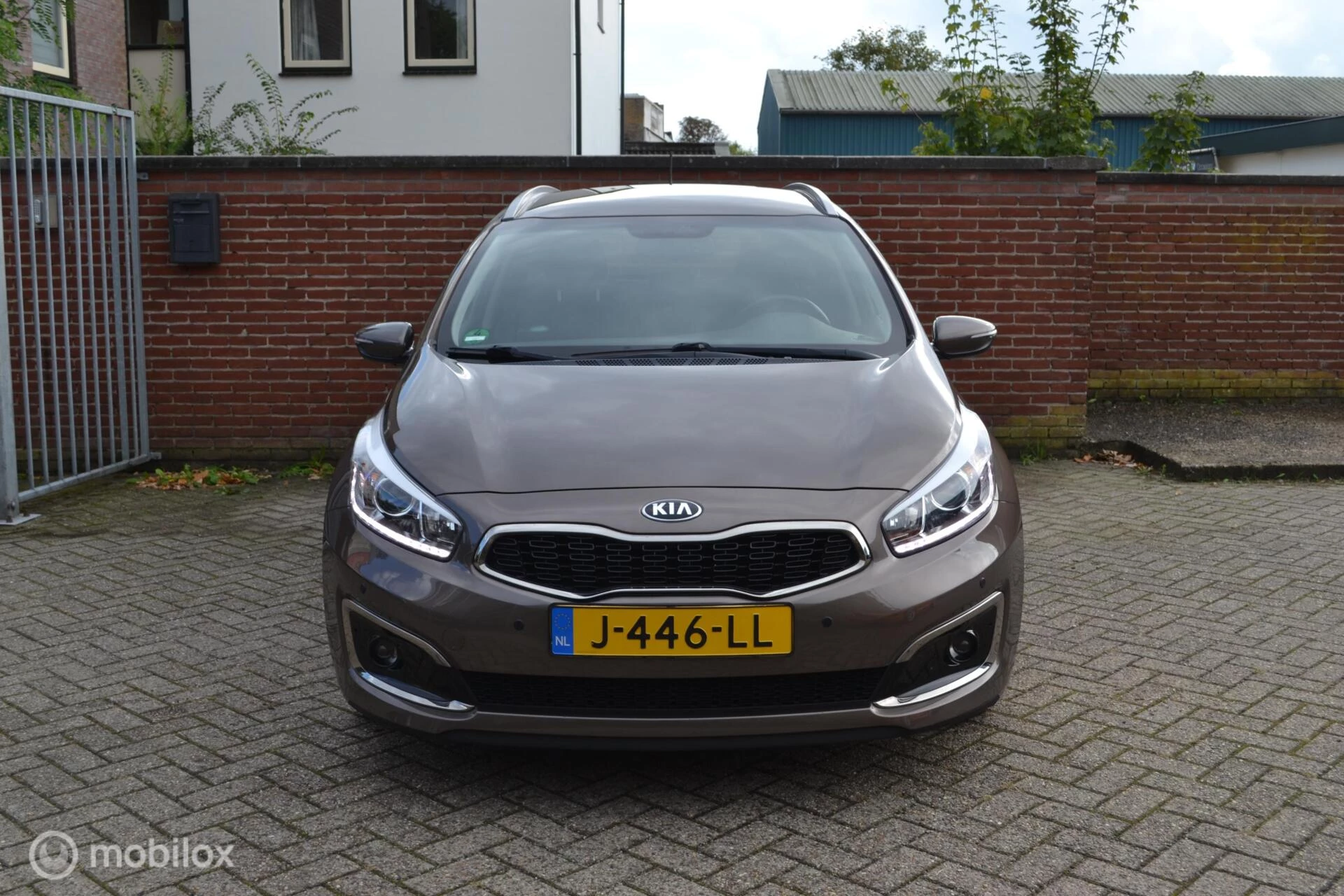 Hoofdafbeelding Kia cee'd