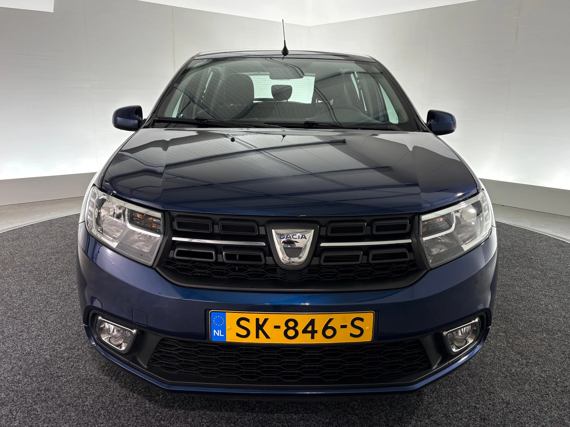 Hoofdafbeelding Dacia Sandero