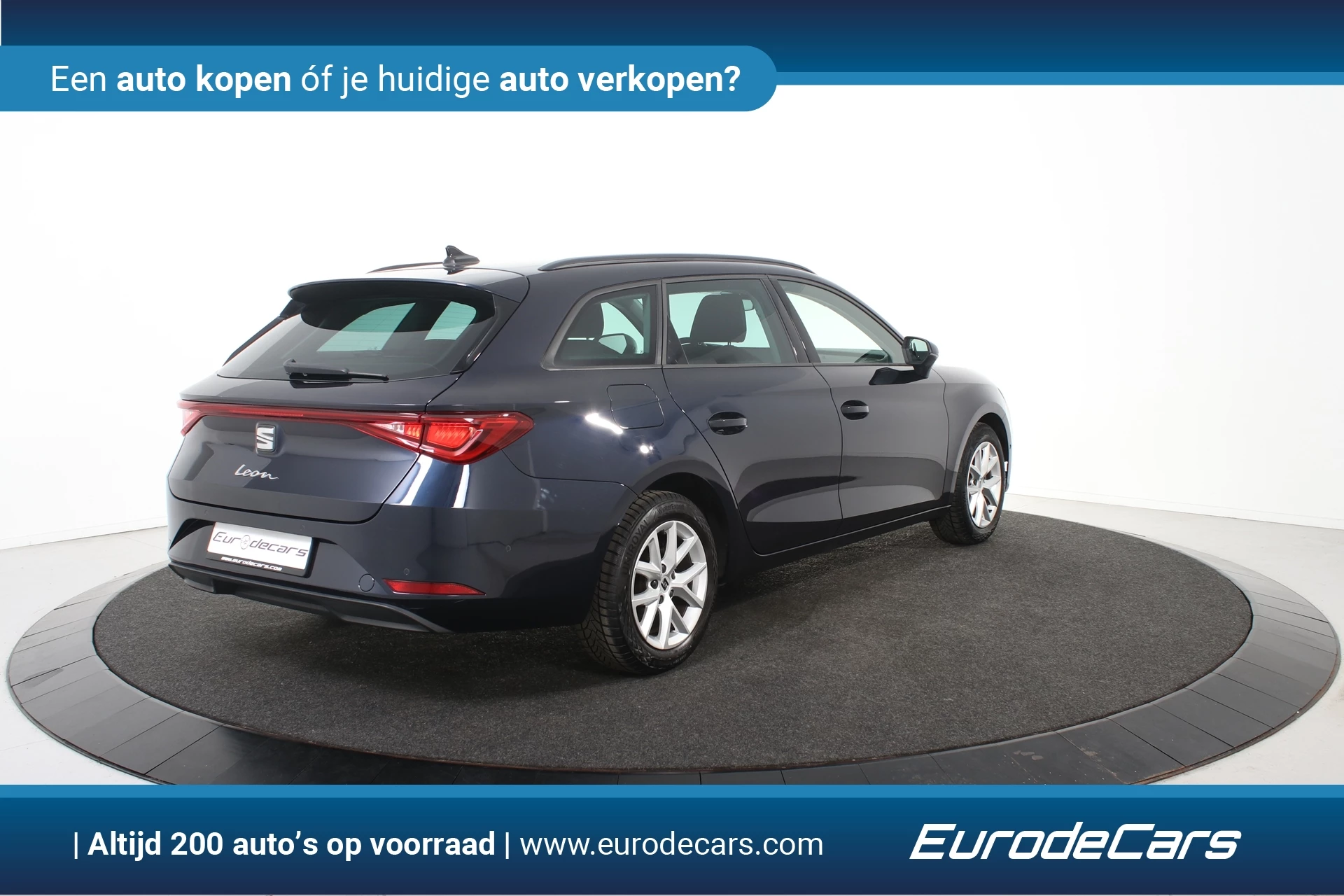 Hoofdafbeelding SEAT Leon
