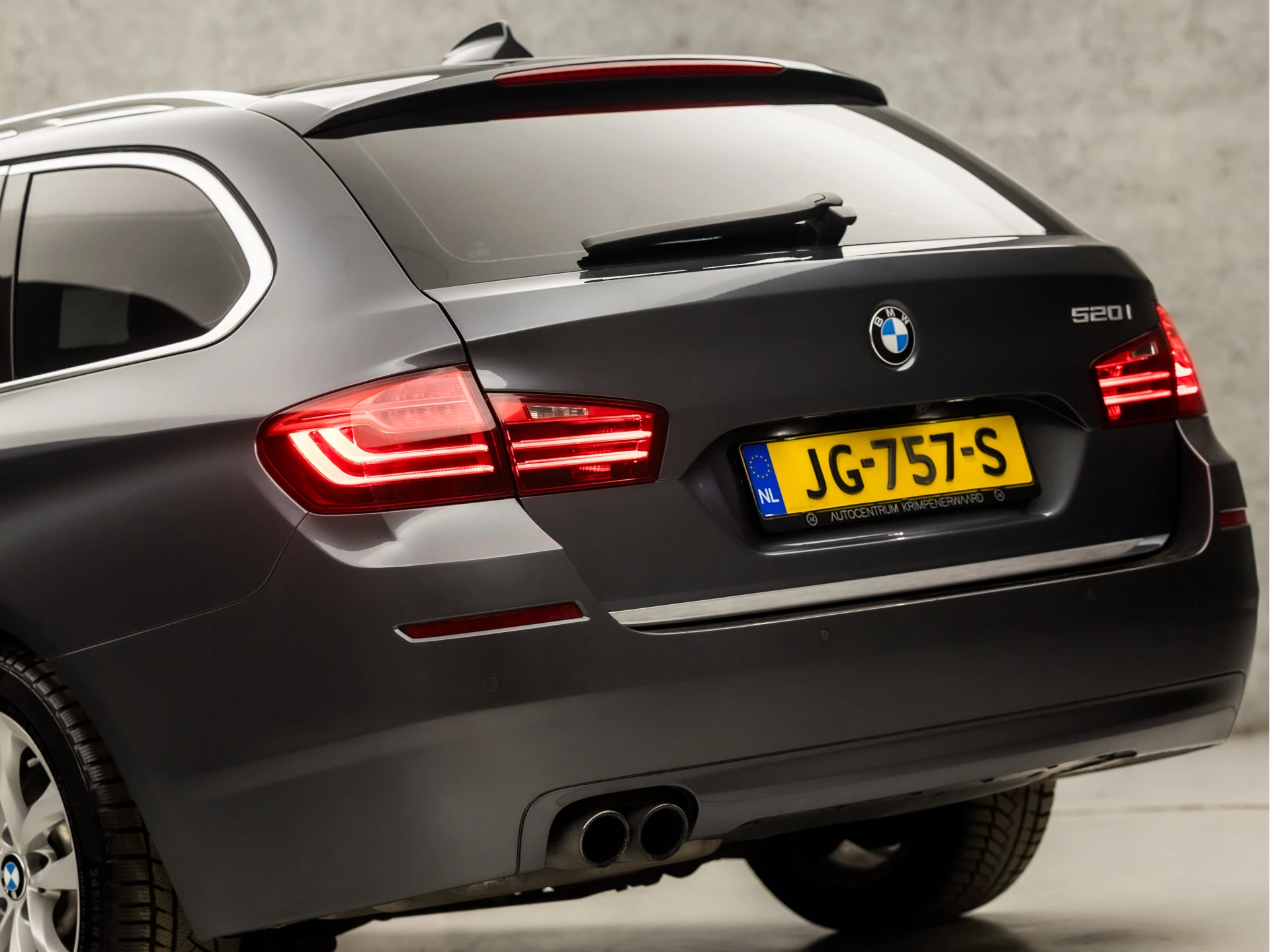 Hoofdafbeelding BMW 5 Serie