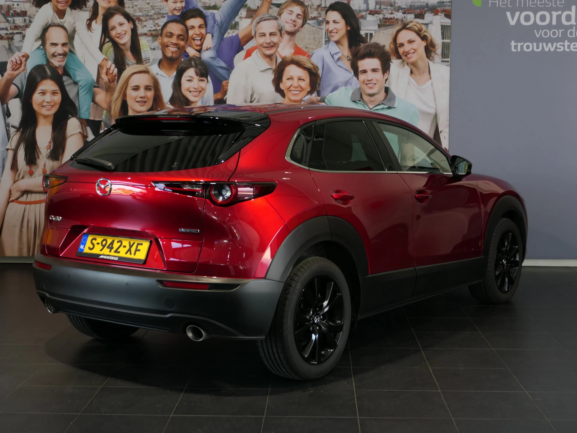 Hoofdafbeelding Mazda CX-30