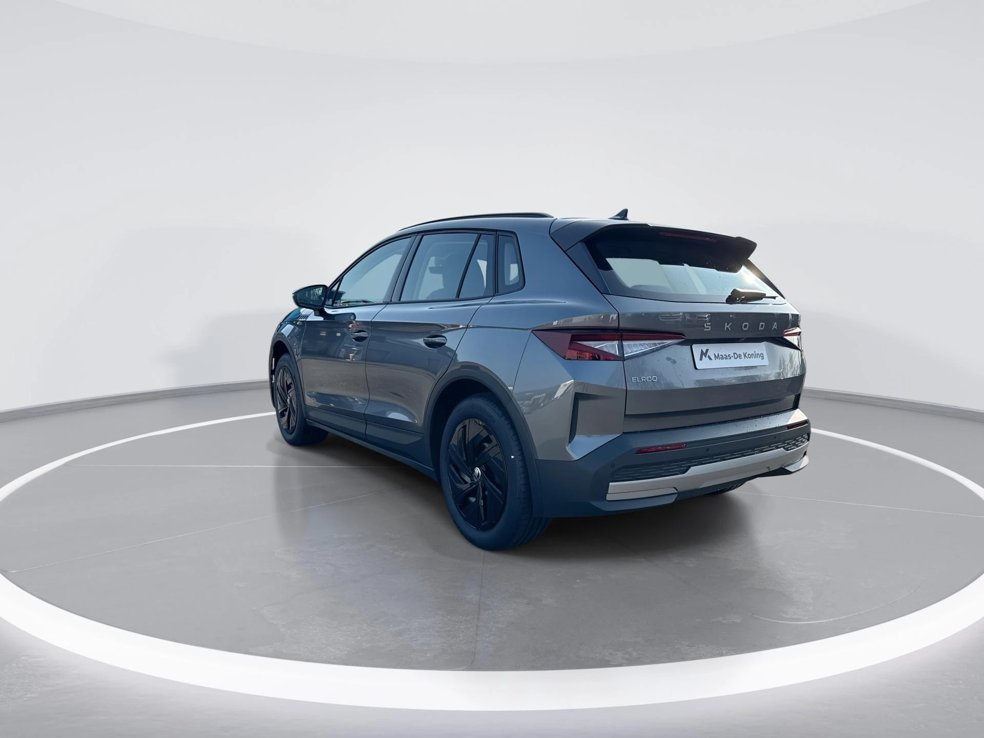 Hoofdafbeelding Škoda Elroq