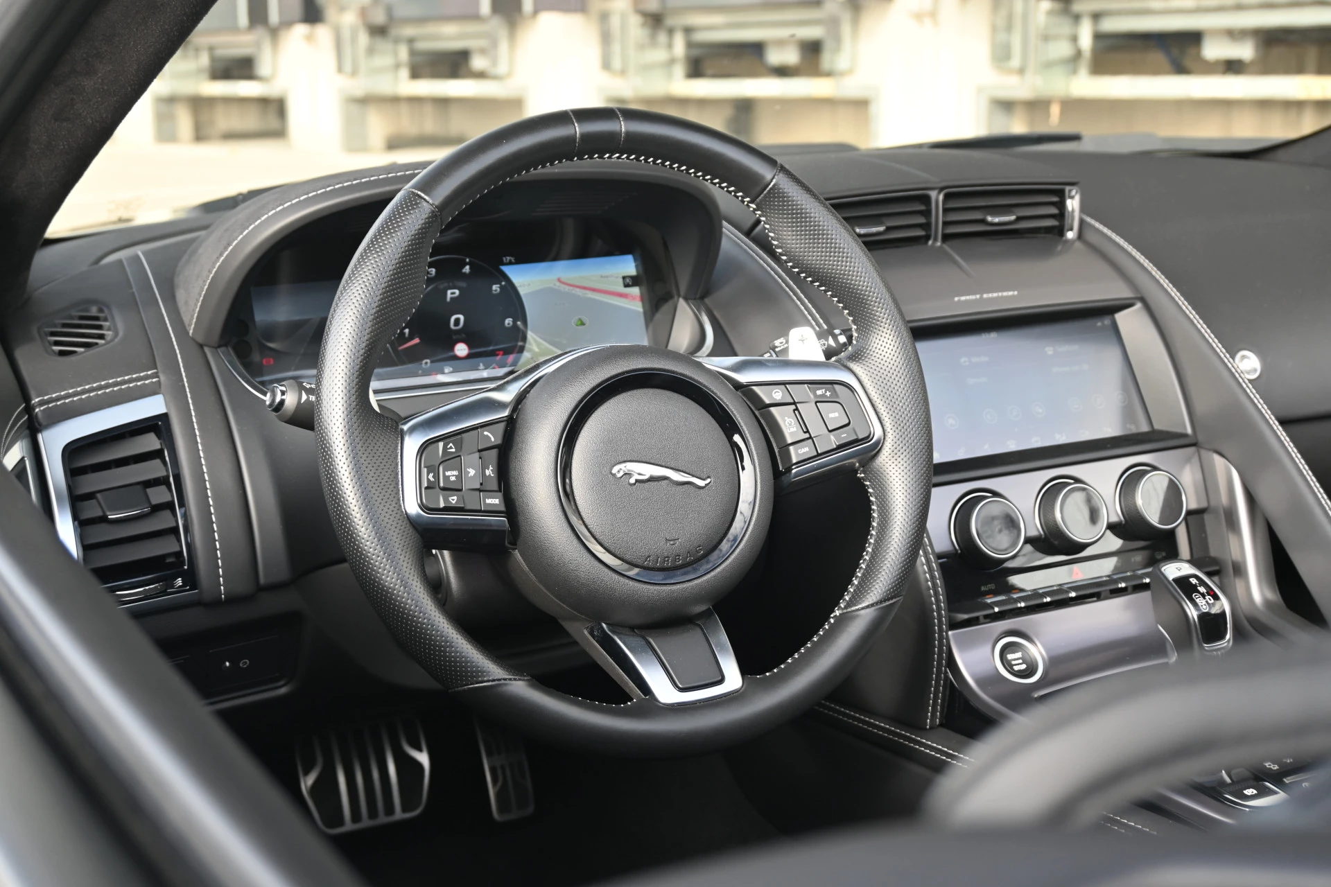 Hoofdafbeelding Jaguar F-Type