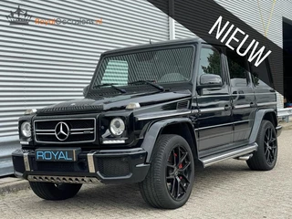 Mercedes-Benz G-klasse - AMG 63 Edition 463