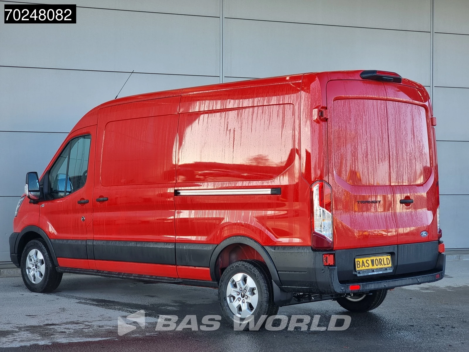 Hoofdafbeelding Ford Transit