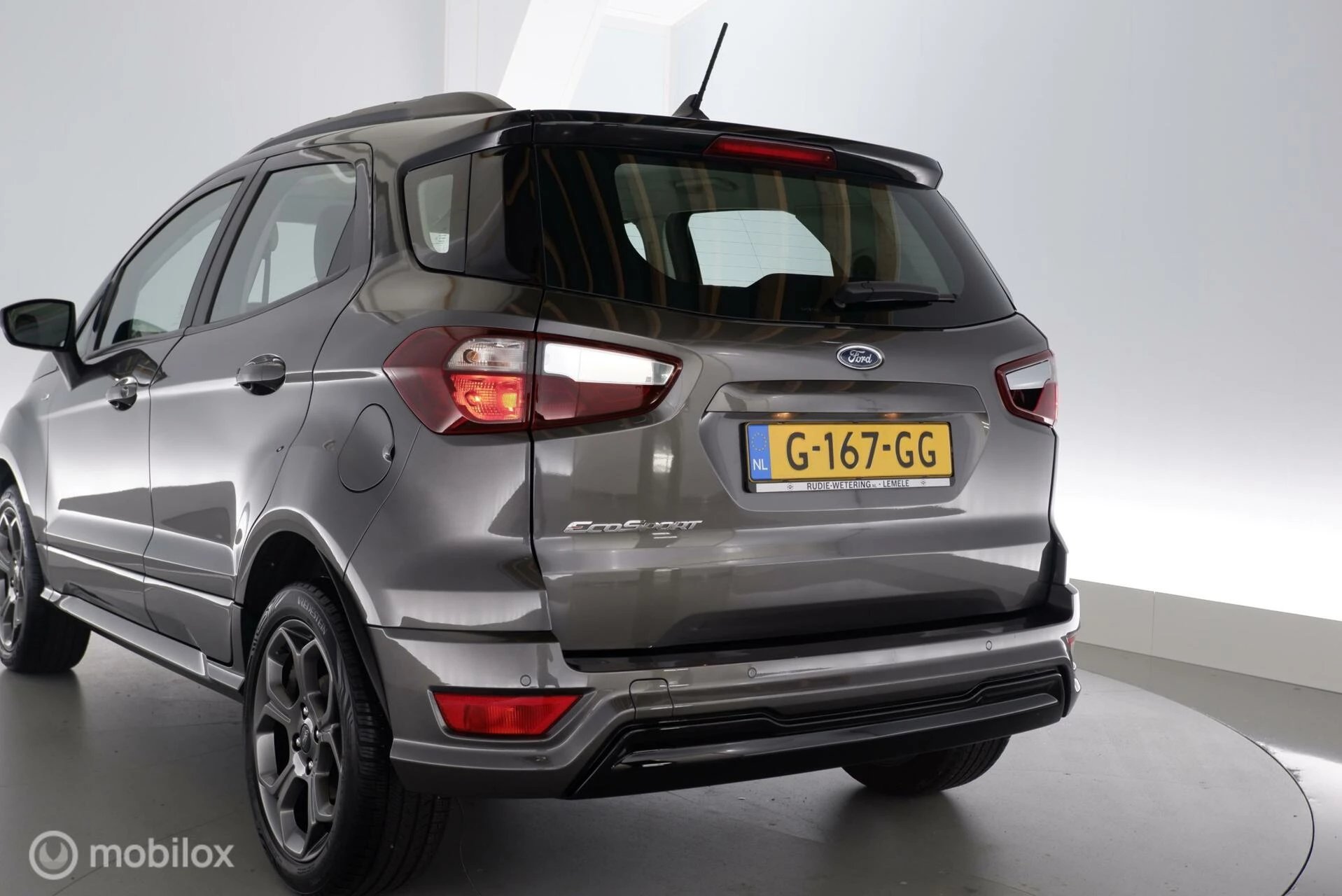 Hoofdafbeelding Ford EcoSport