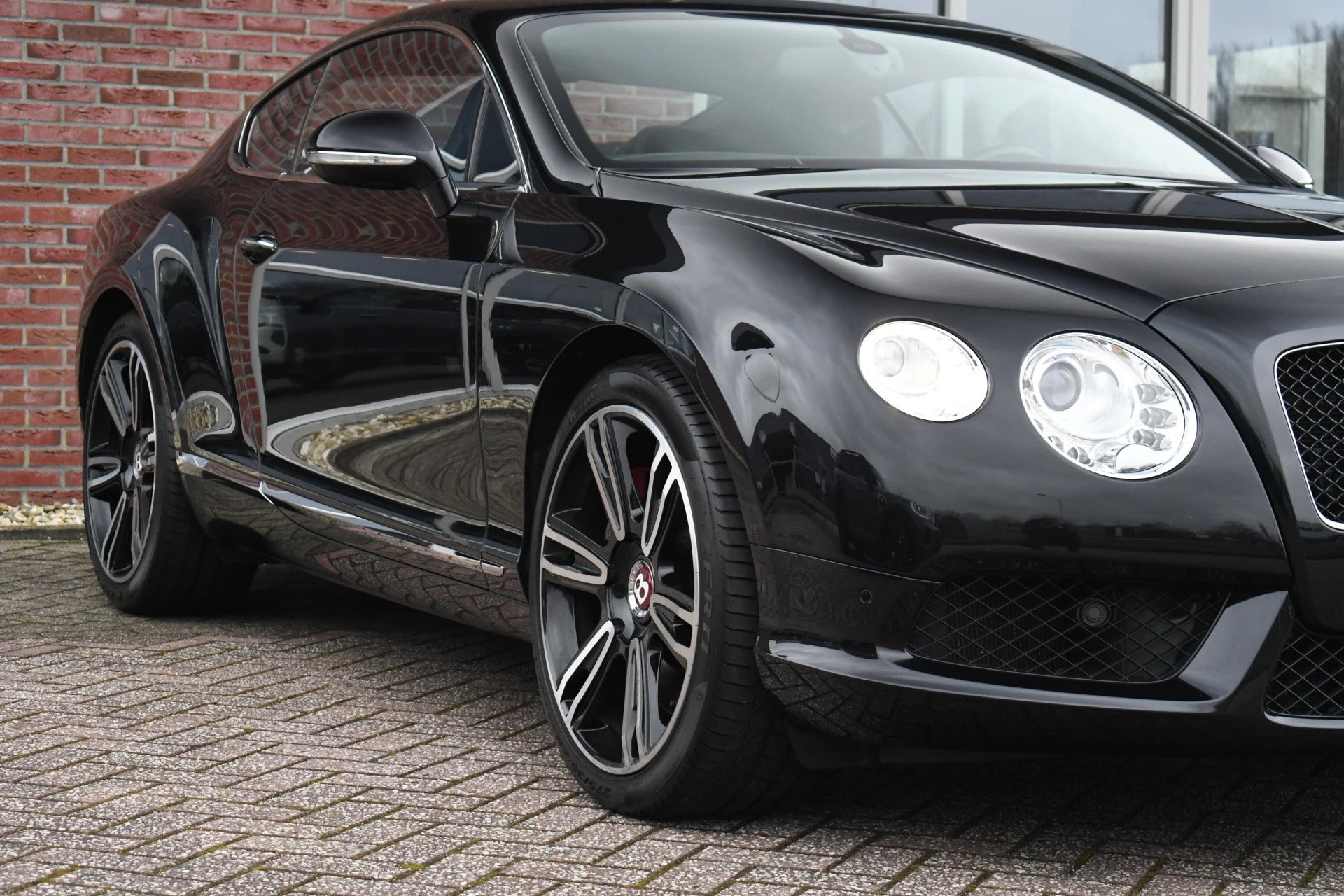 Hoofdafbeelding Bentley Continental GT