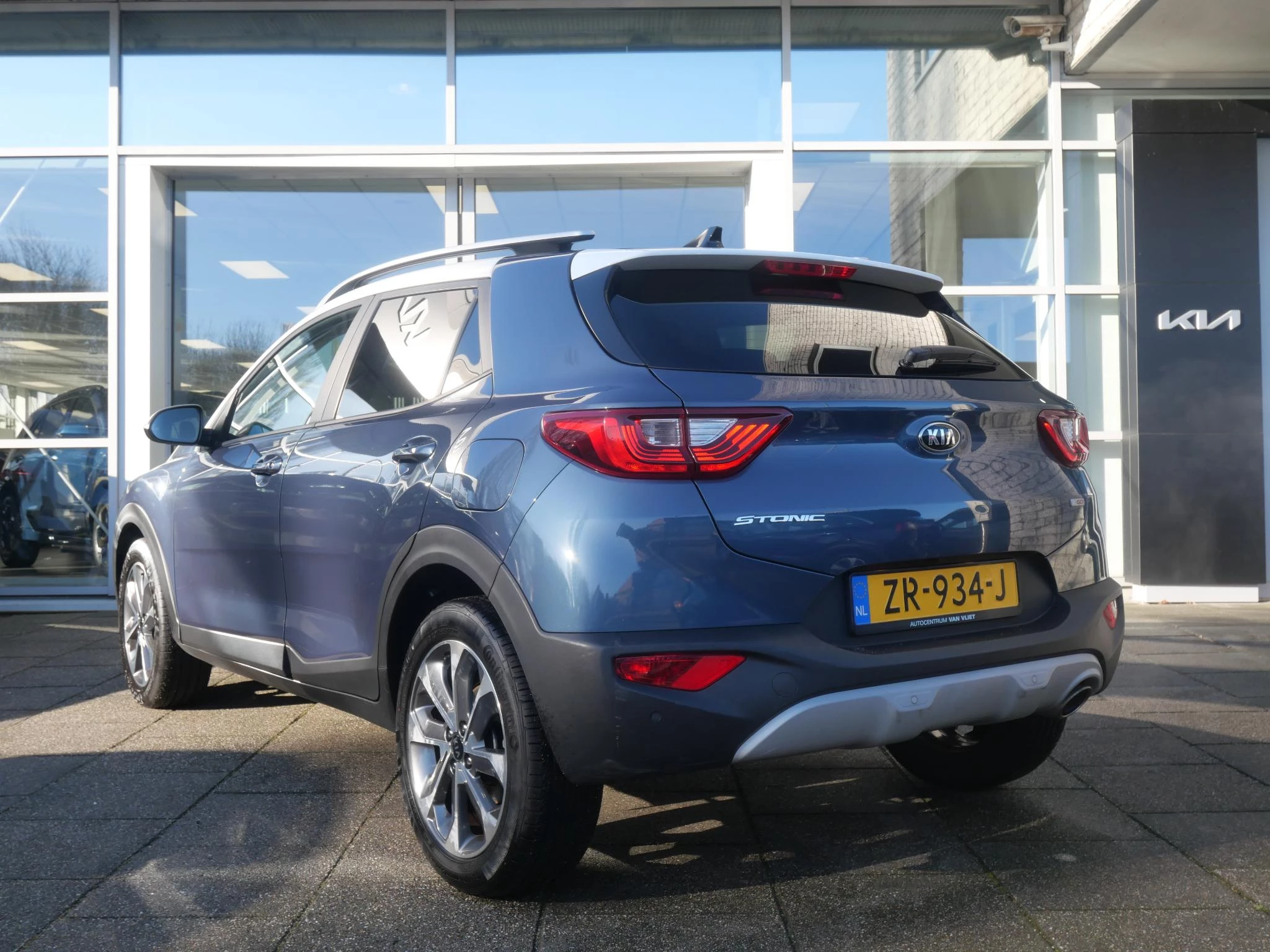 Hoofdafbeelding Kia Stonic