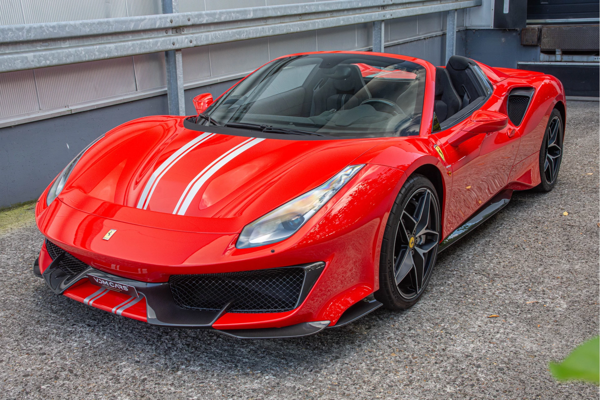 Hoofdafbeelding Ferrari 488