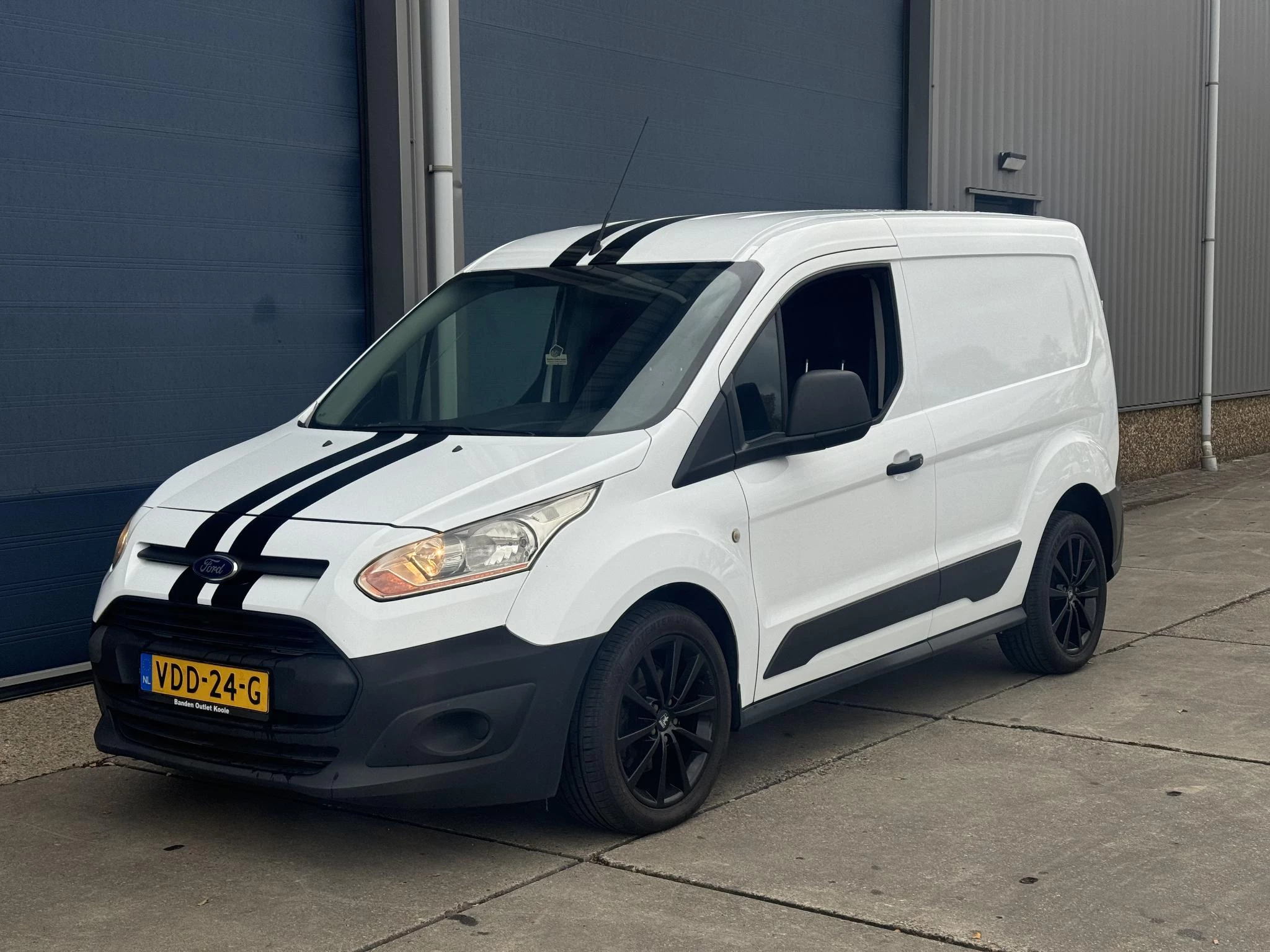 Hoofdafbeelding Ford Transit Connect