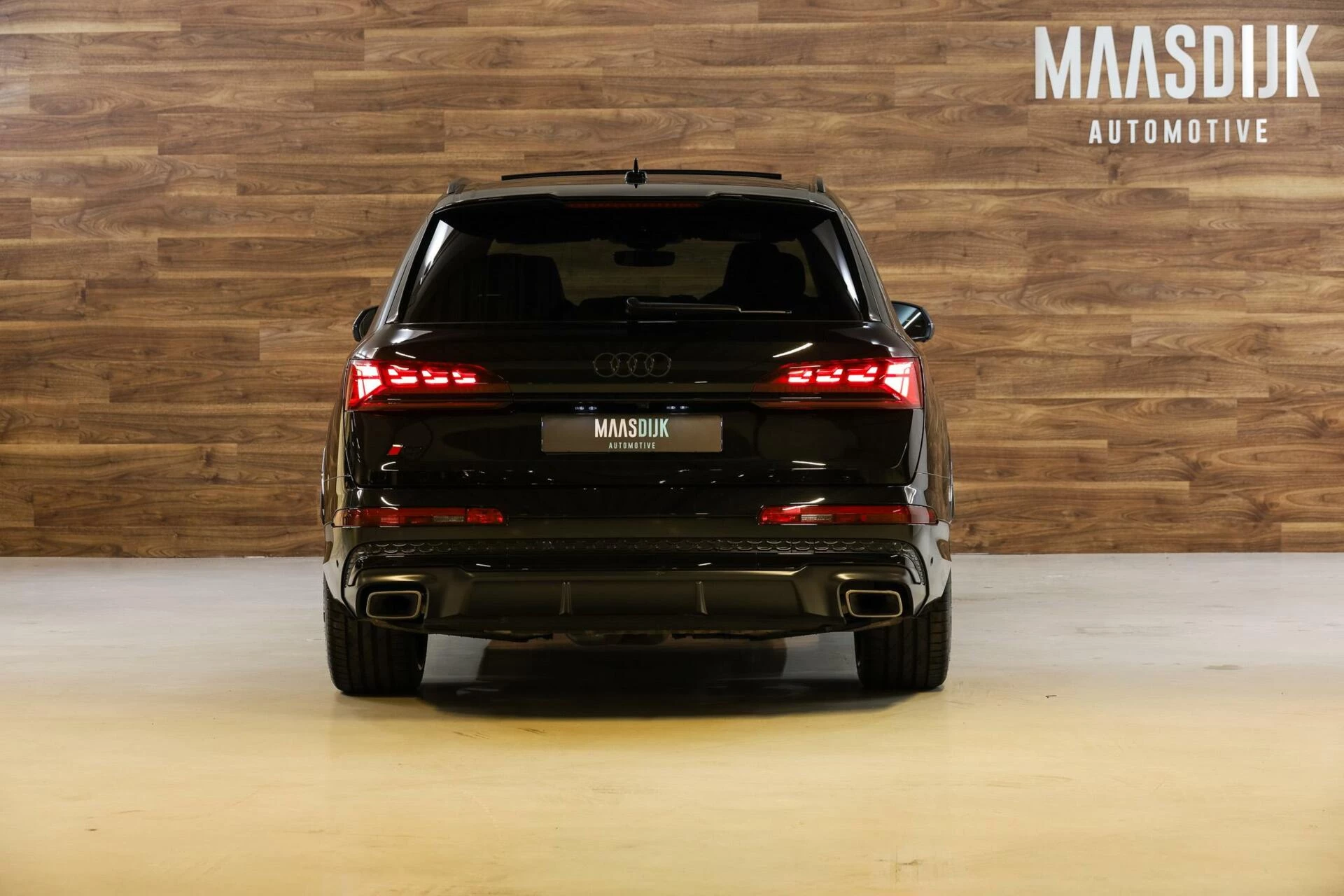 Hoofdafbeelding Audi Q7