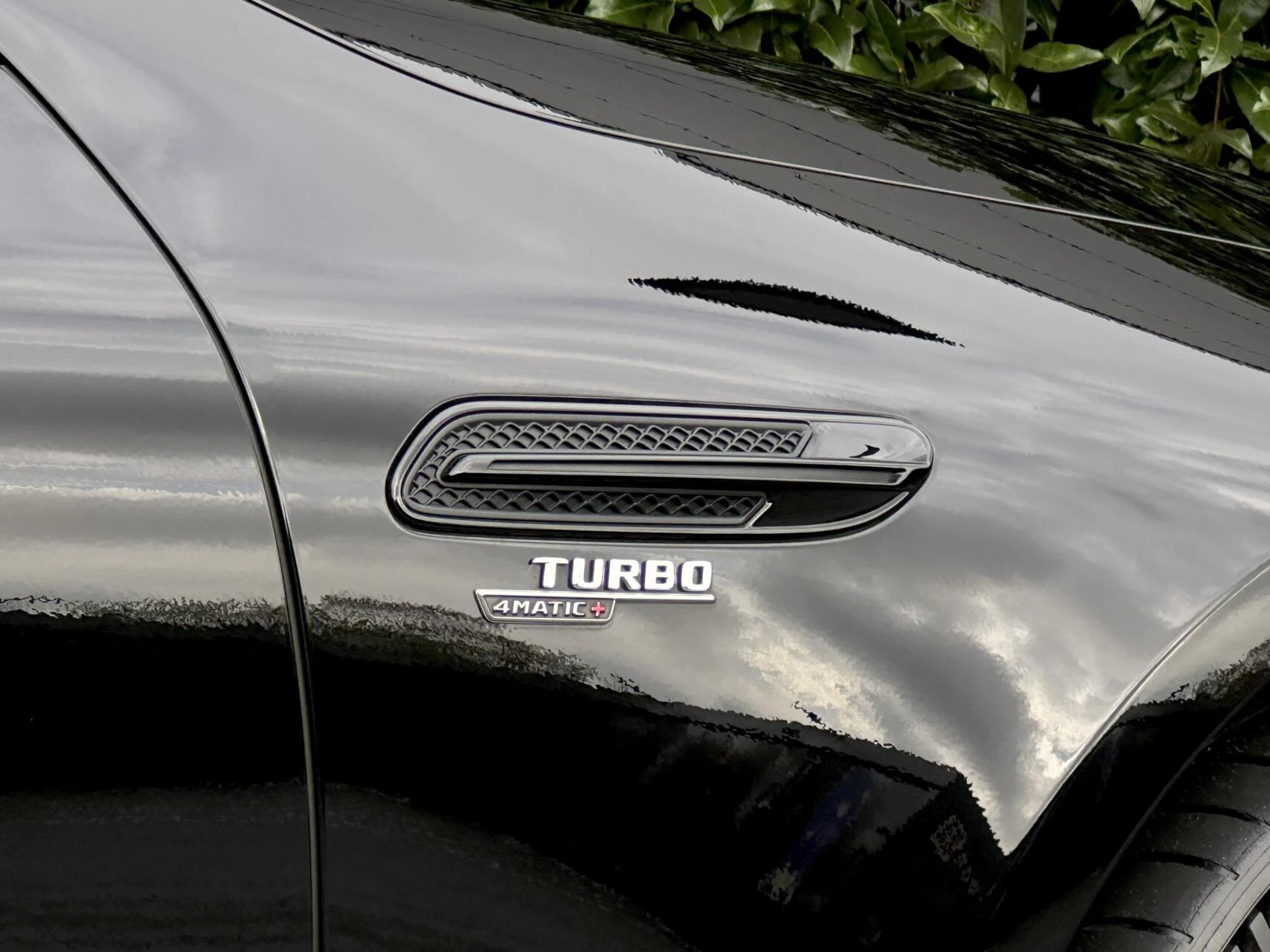 Hoofdafbeelding Mercedes-Benz AMG GT