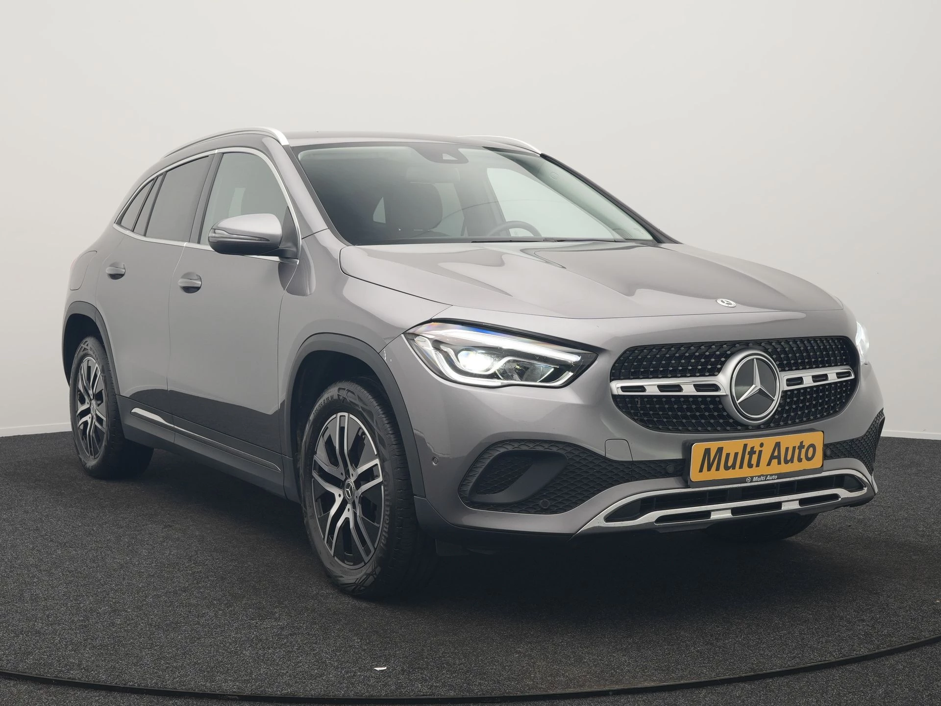 Hoofdafbeelding Mercedes-Benz GLA