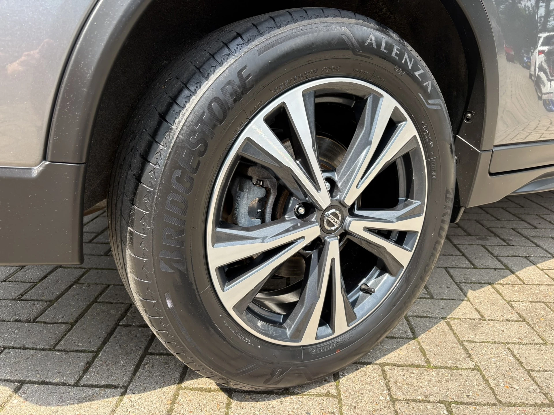 Hoofdafbeelding Nissan X-Trail